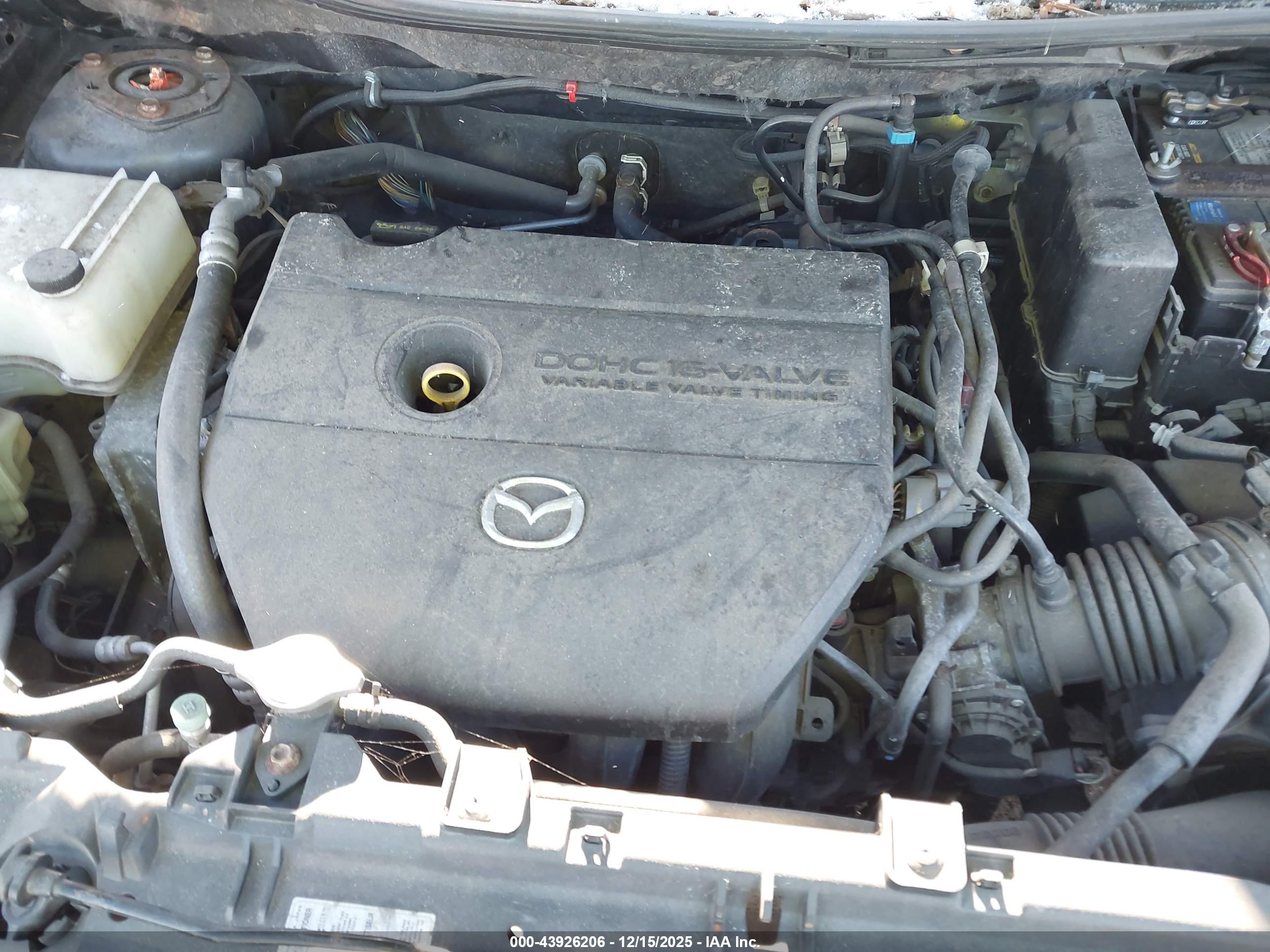 MAZDA MAZDA5 image 10
