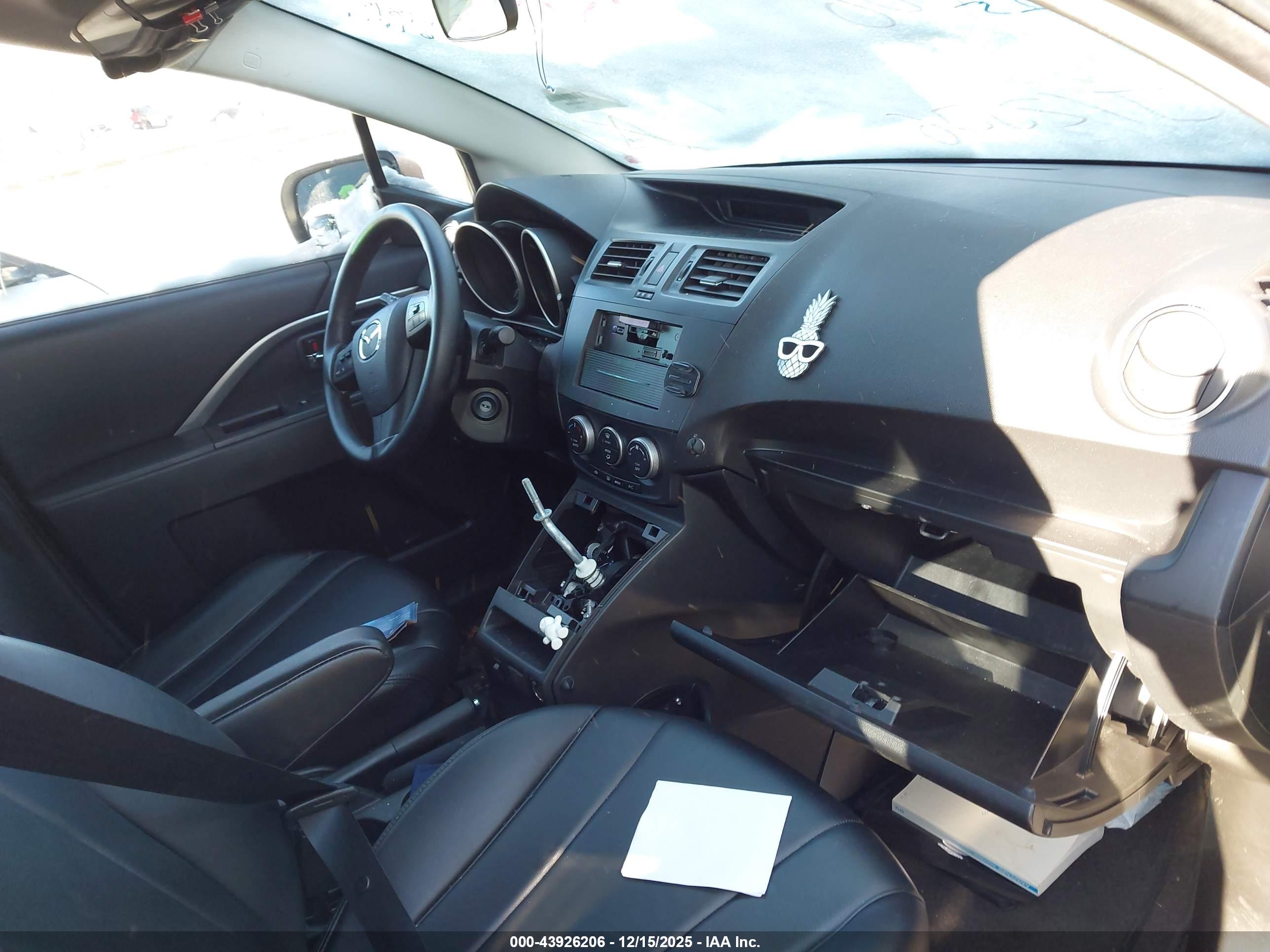 MAZDA MAZDA5 image 5