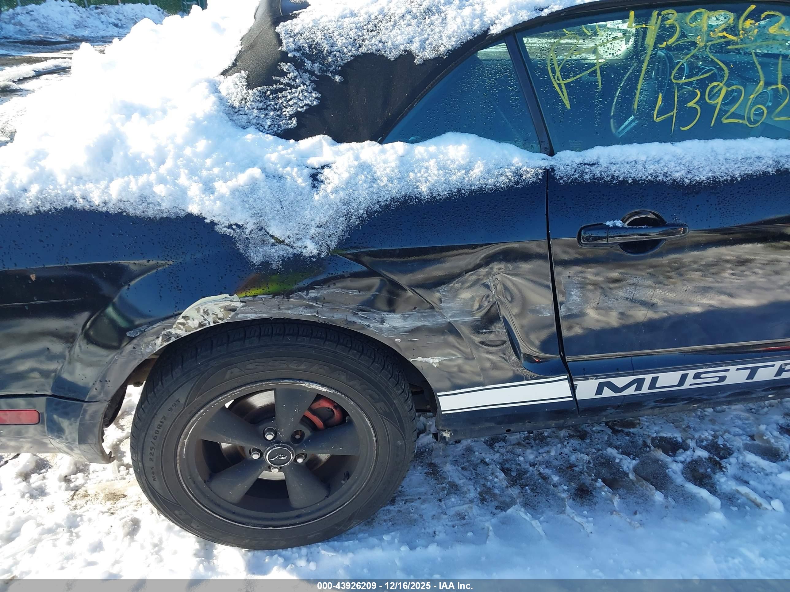 FORD MUSTANG image 6