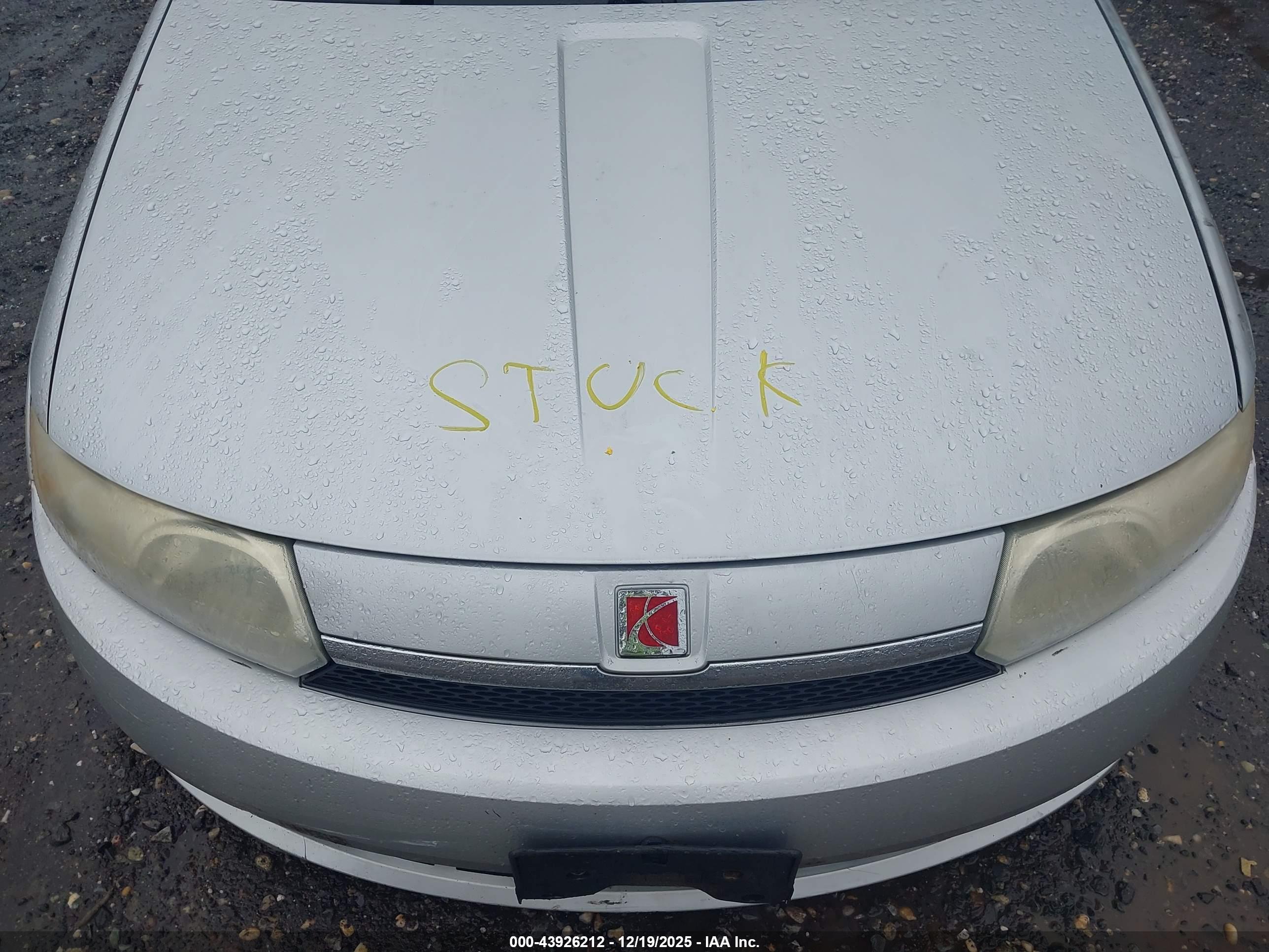 SATURN ION image 10
