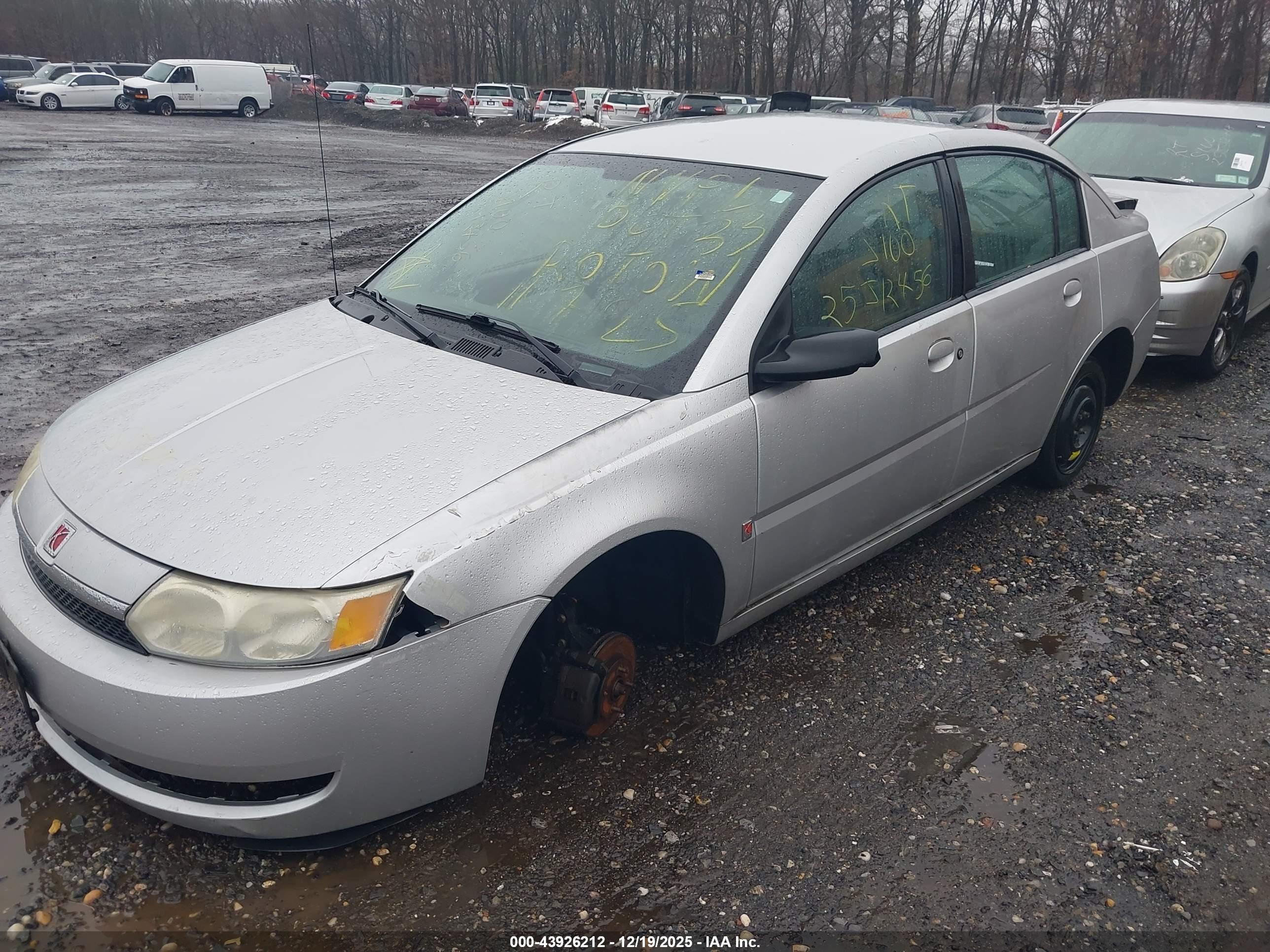 SATURN ION image 2