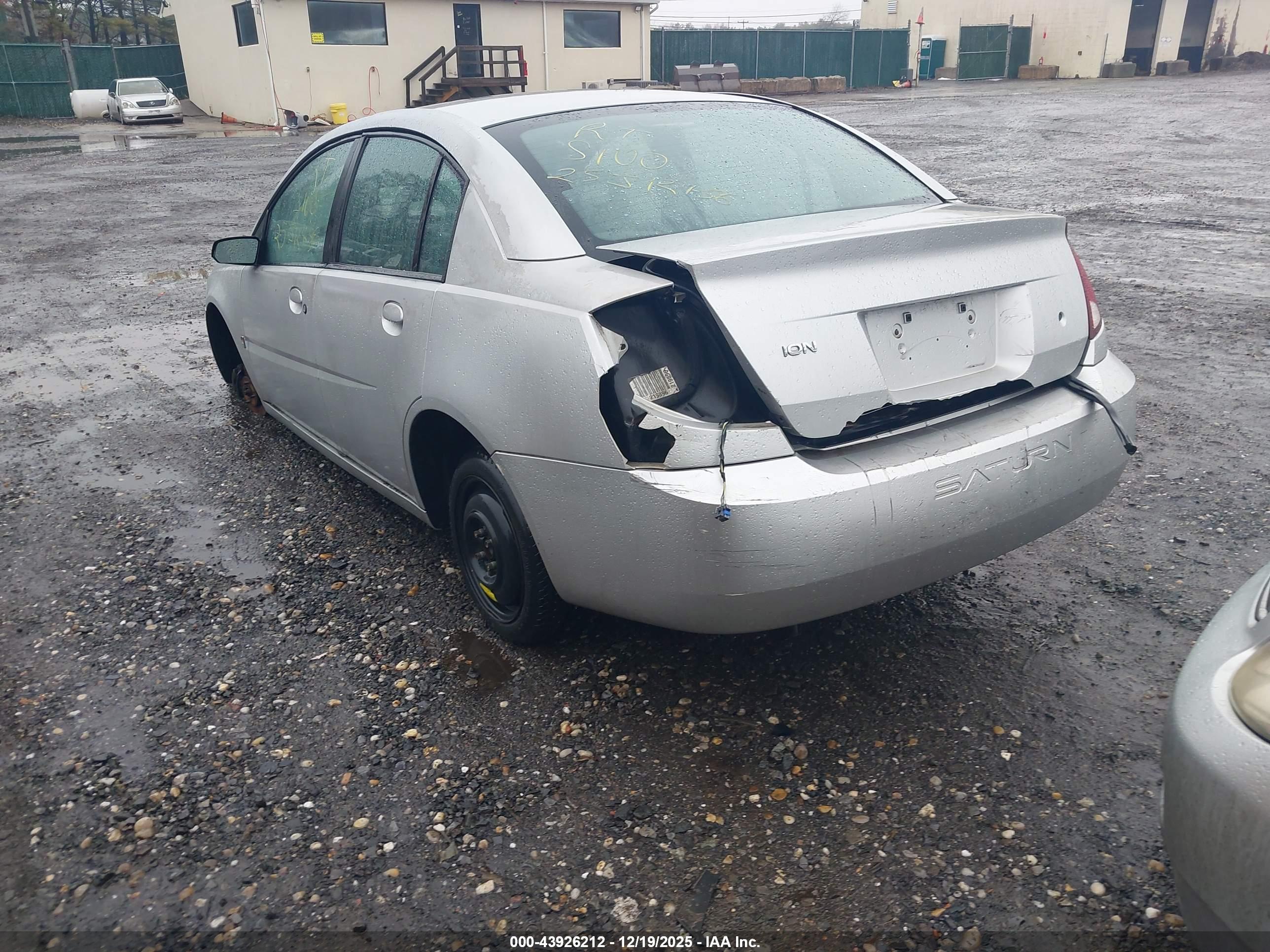 SATURN ION image 3