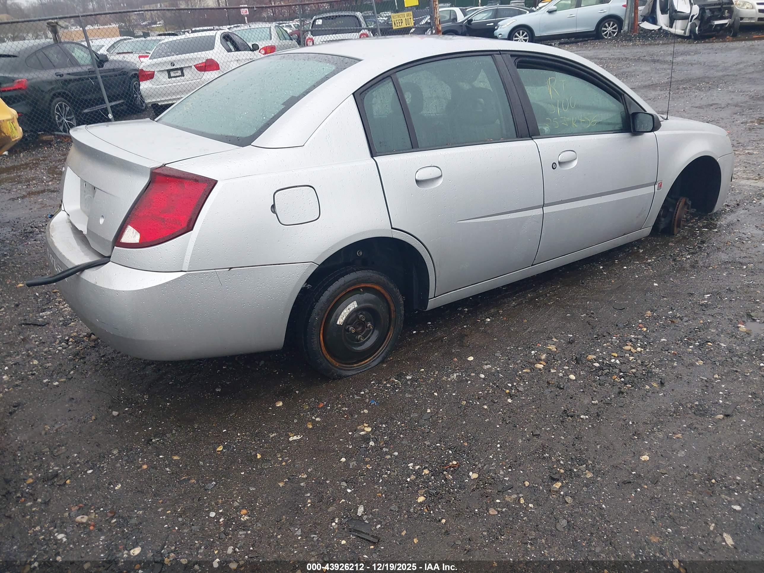 SATURN ION image 4