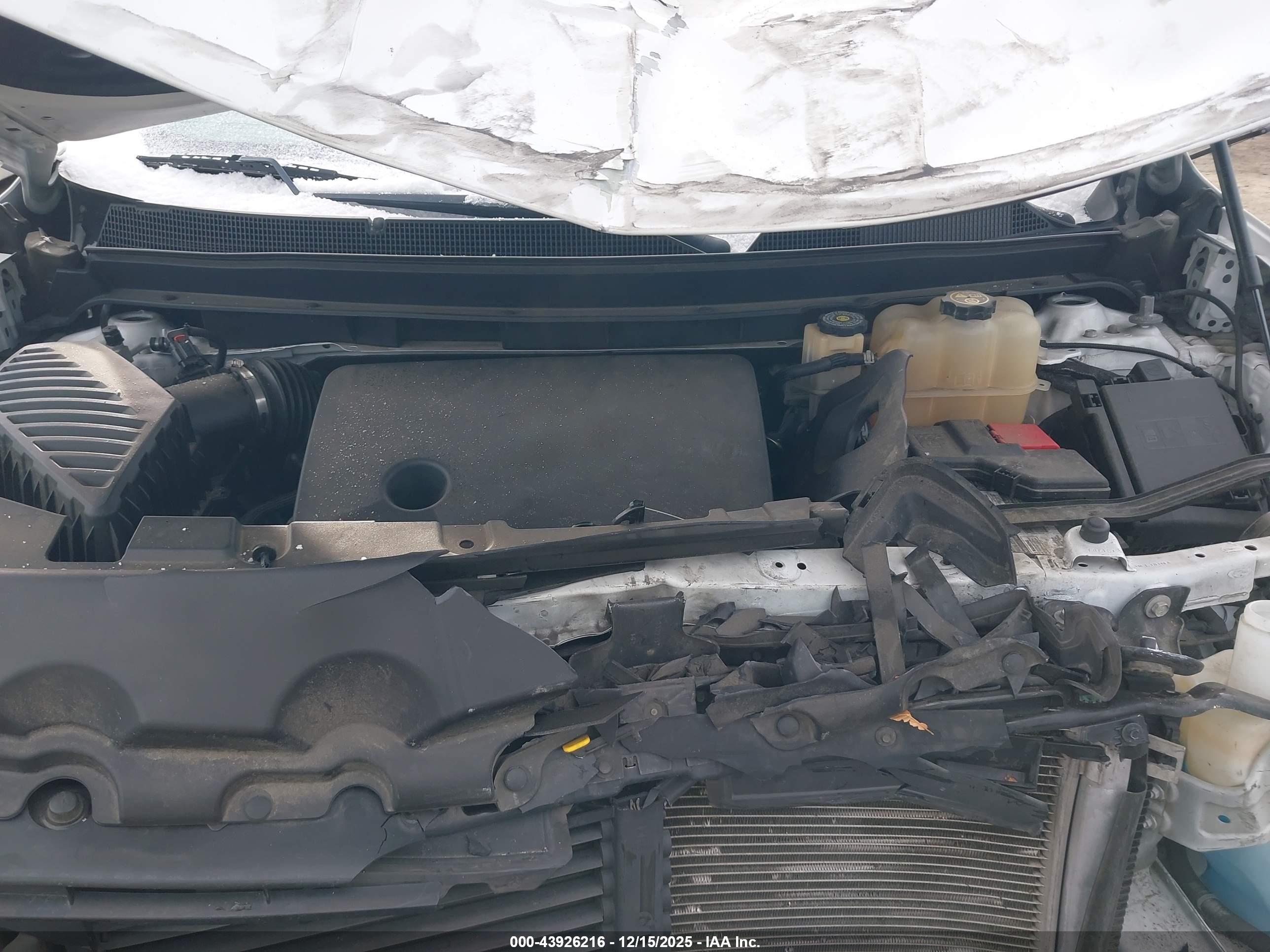 CHEVROLET TRAVERSE image 10
