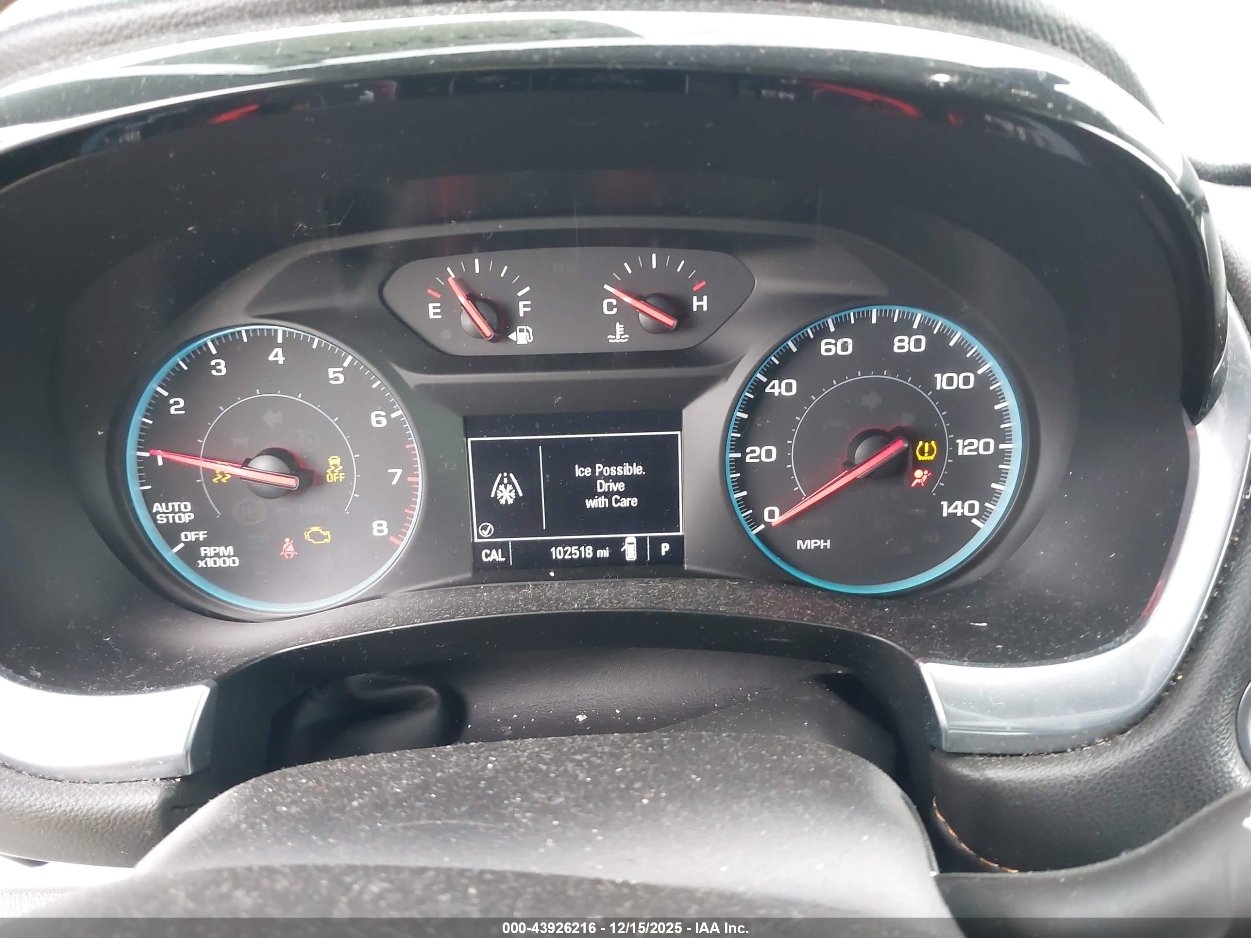 CHEVROLET TRAVERSE image 7