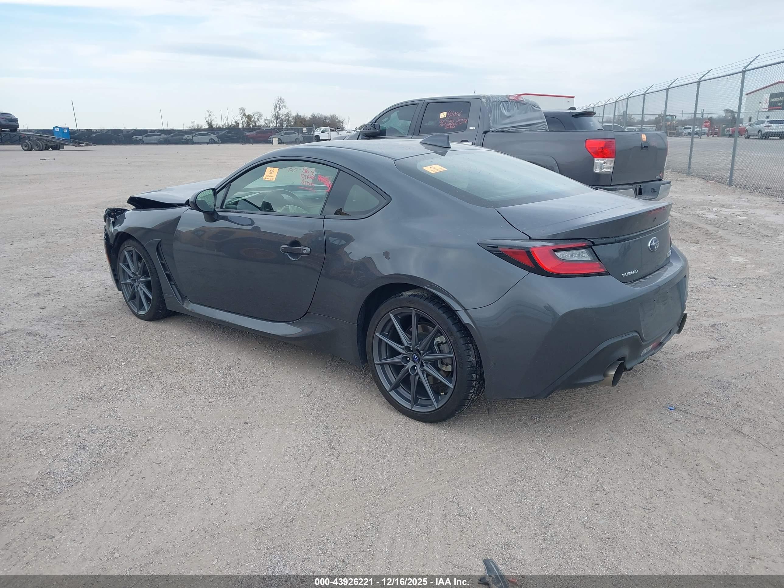 SUBARU BRZ image 3
