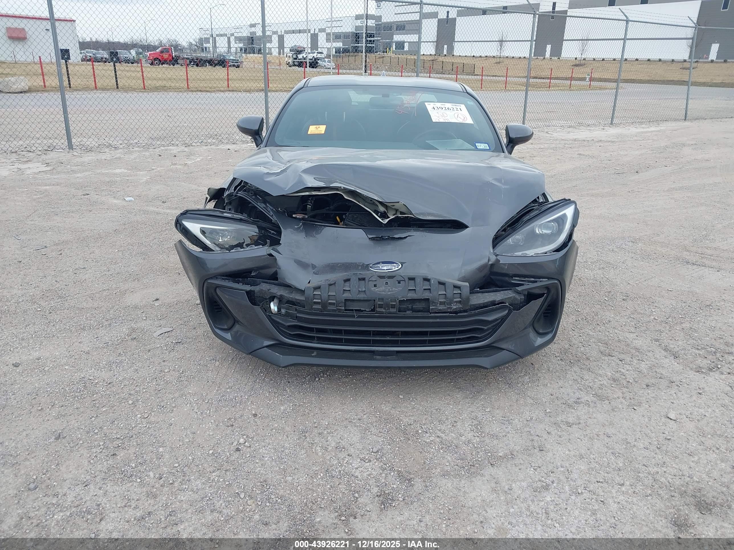 SUBARU BRZ image 6
