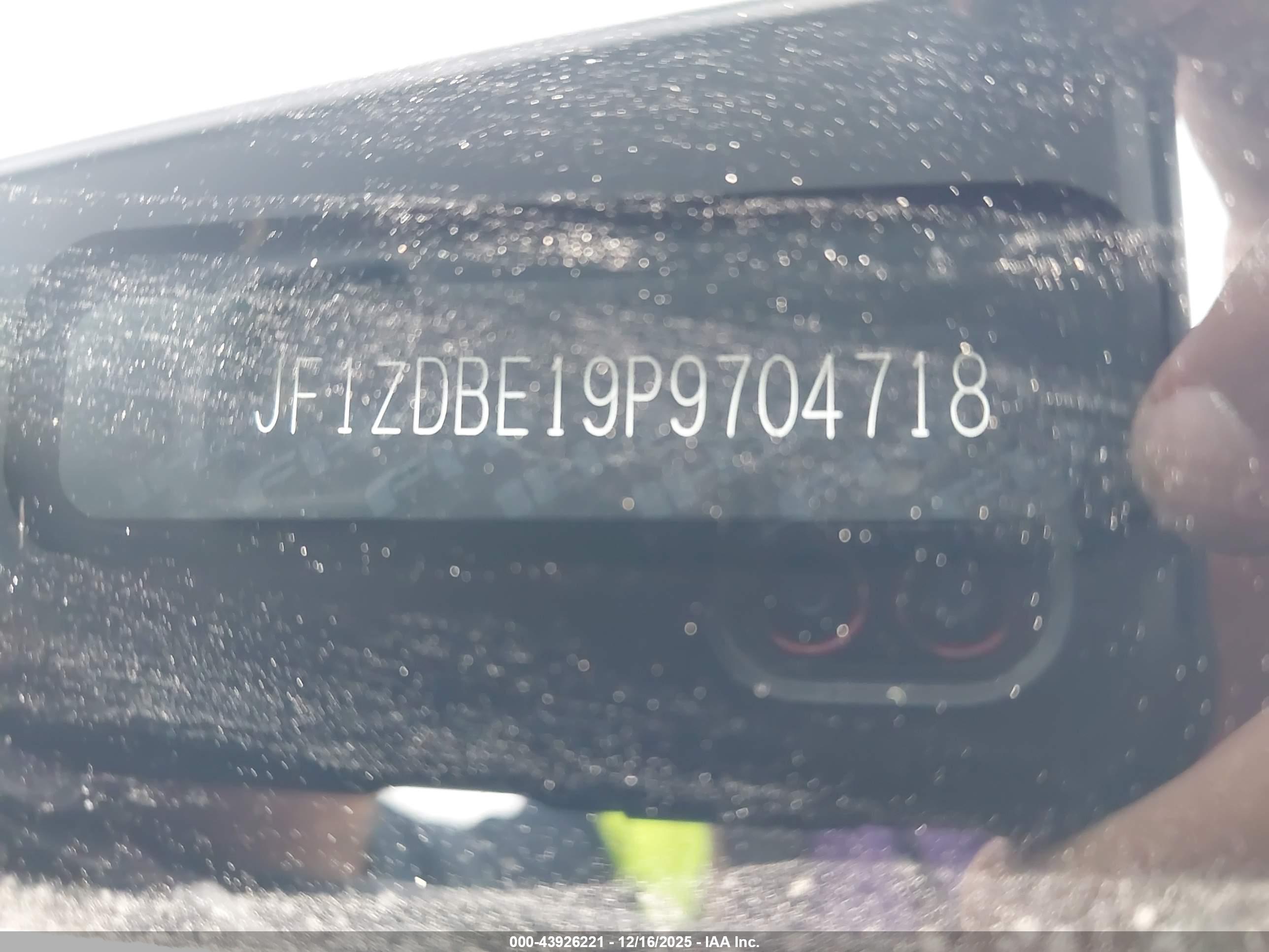SUBARU BRZ image 9