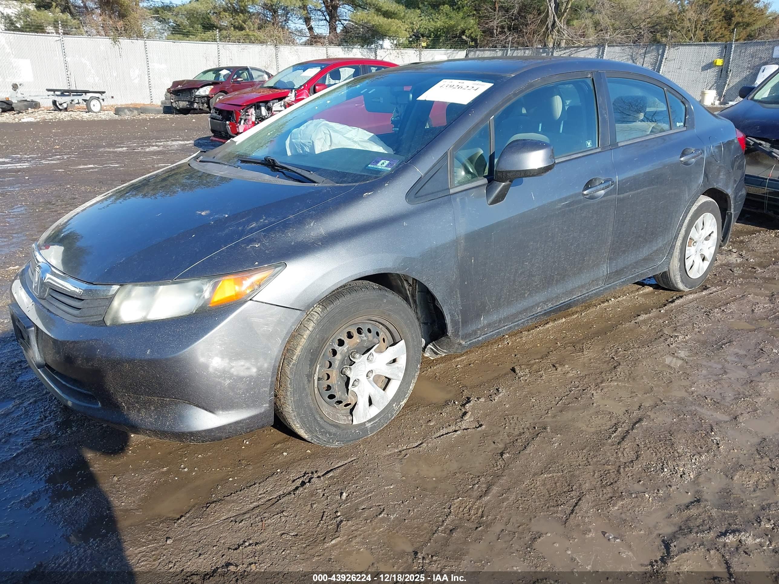 HONDA CIVIC image 2