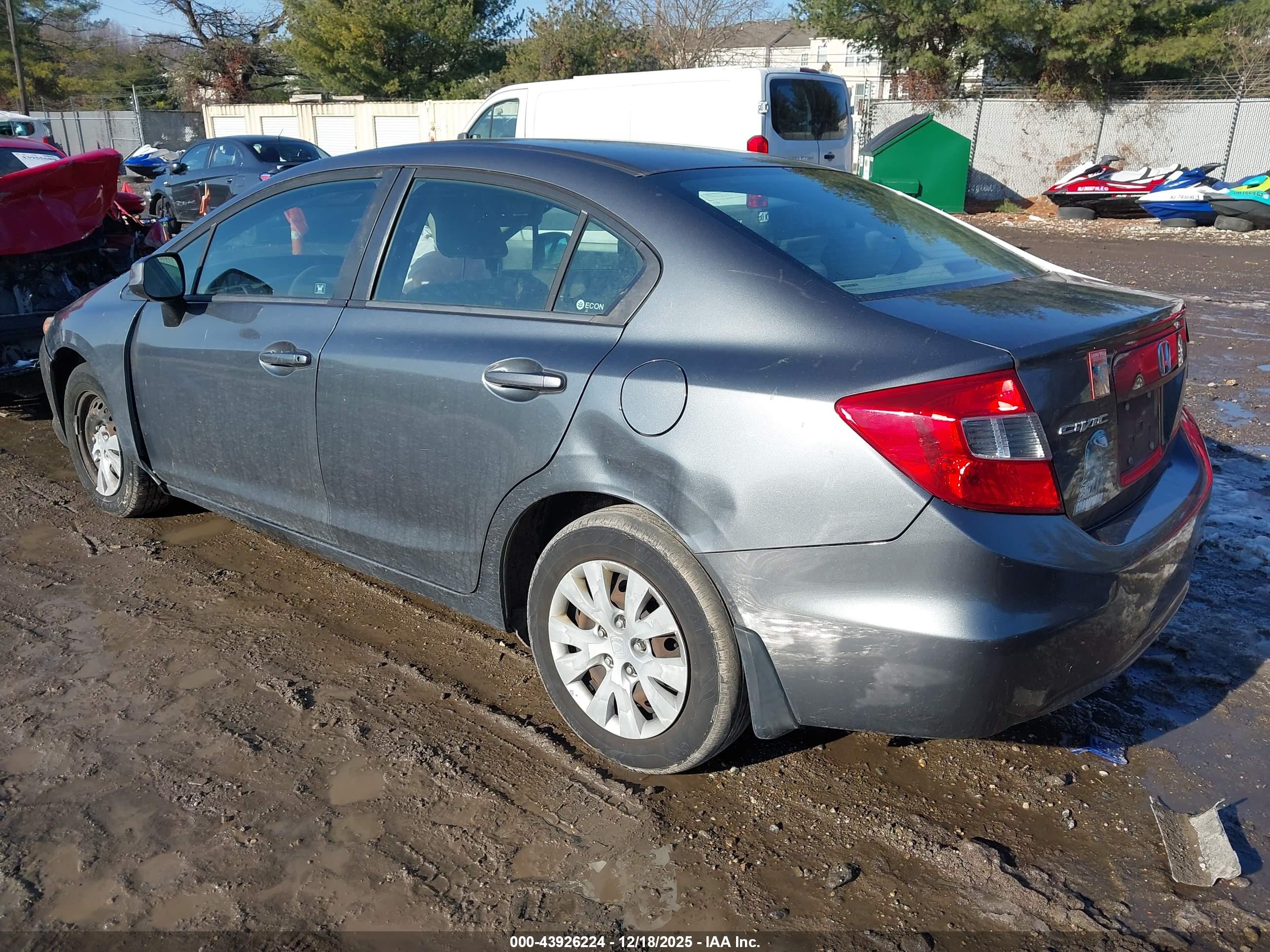 HONDA CIVIC image 3