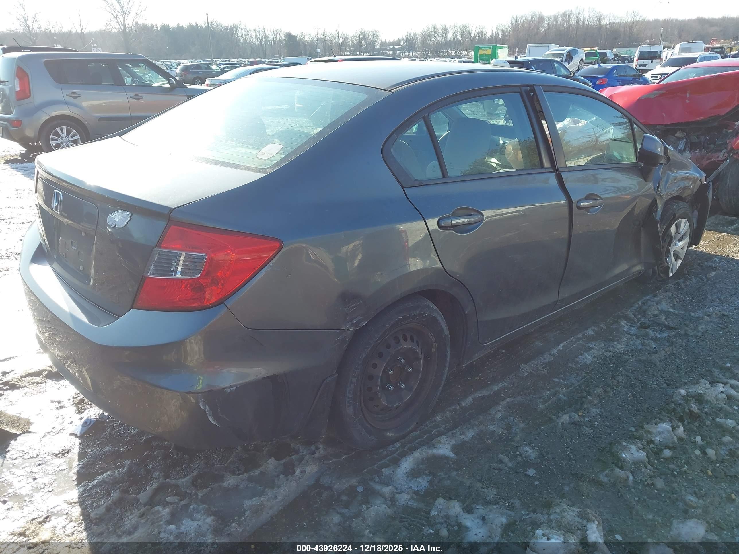 HONDA CIVIC image 4