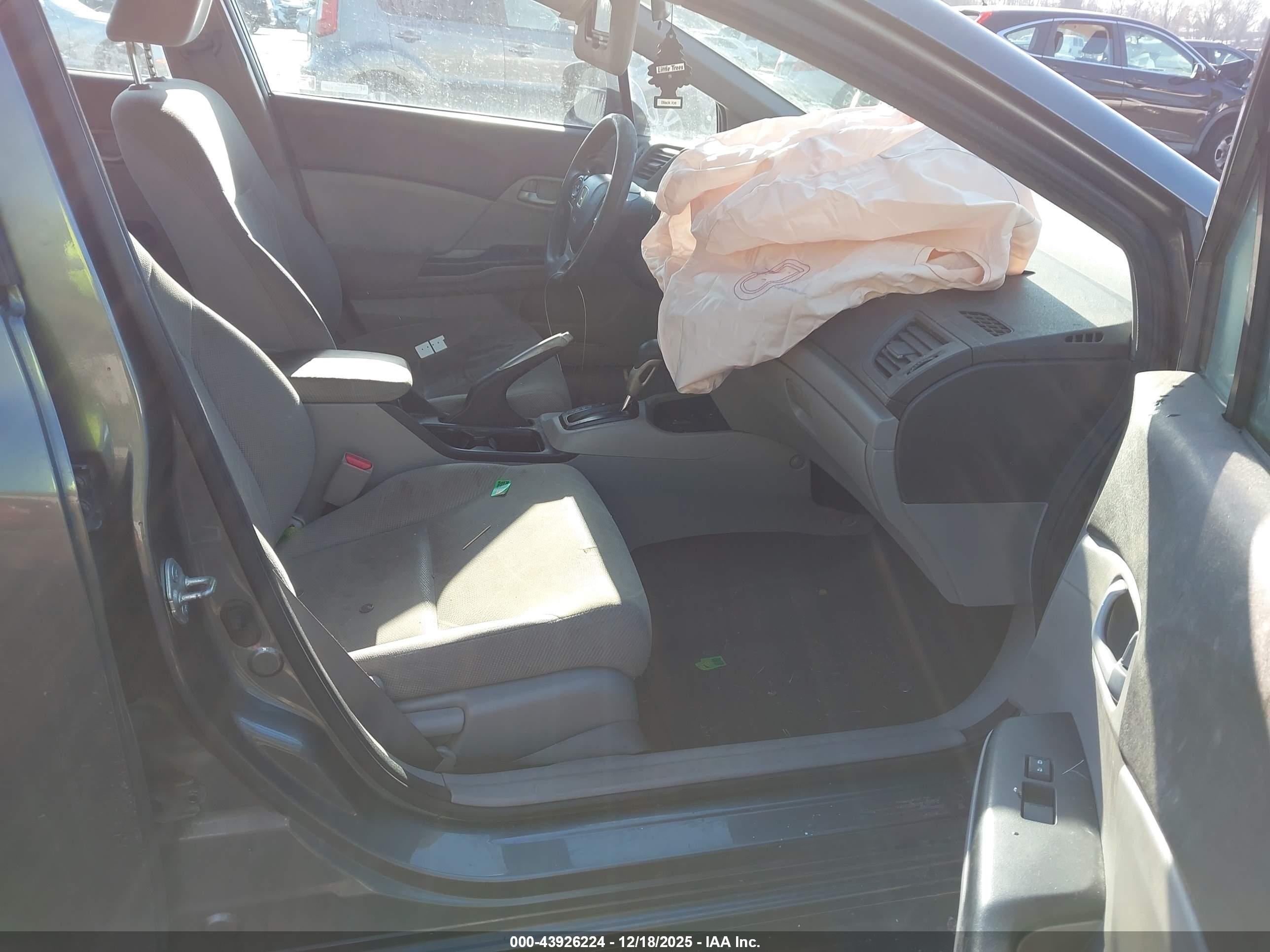 HONDA CIVIC image 5