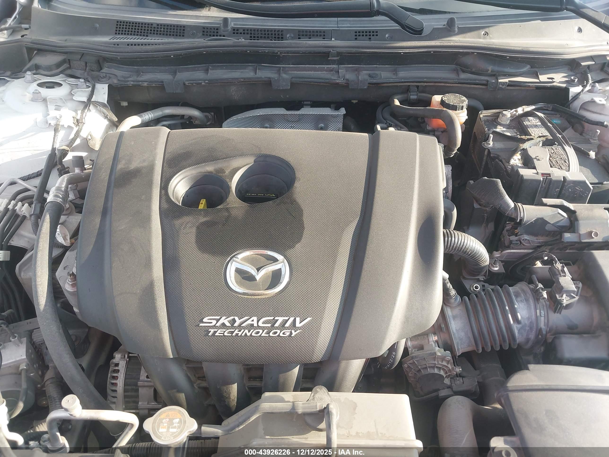 MAZDA MAZDA6 image 10