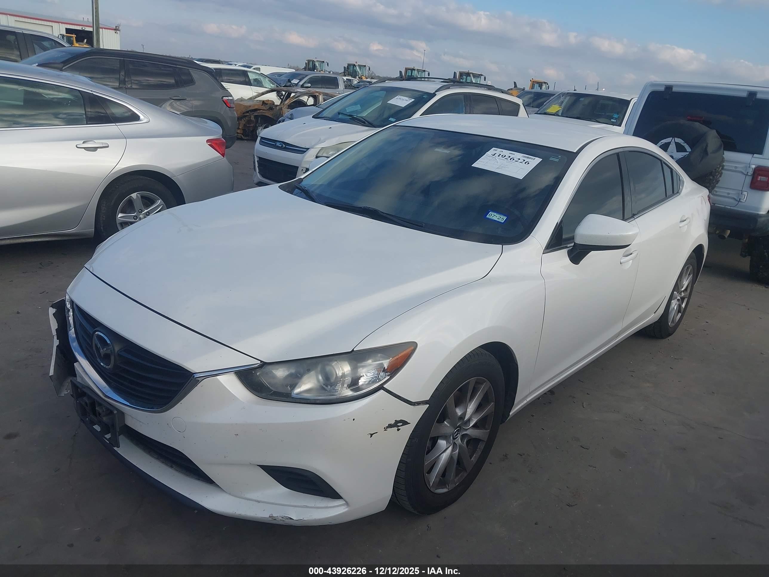 MAZDA MAZDA6 image 2