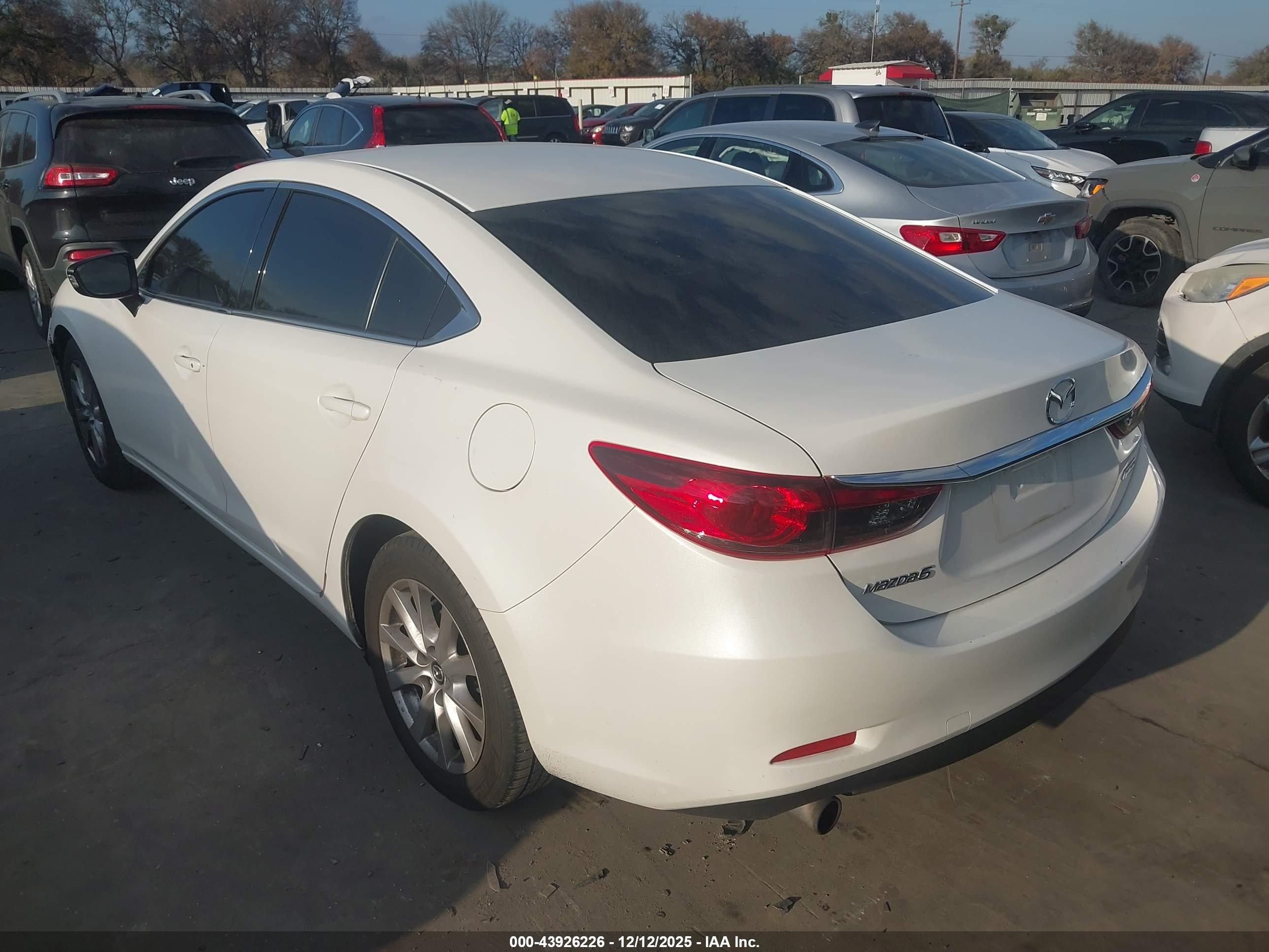 MAZDA MAZDA6 image 3