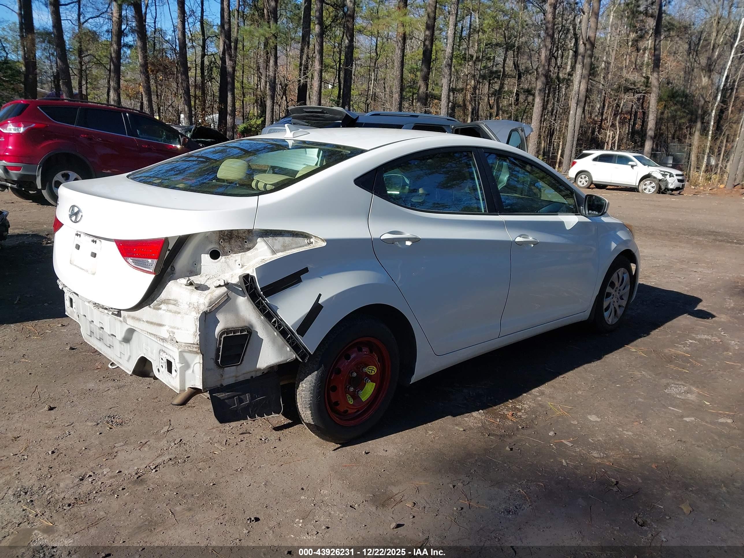 HYUNDAI ELANTRA image 4