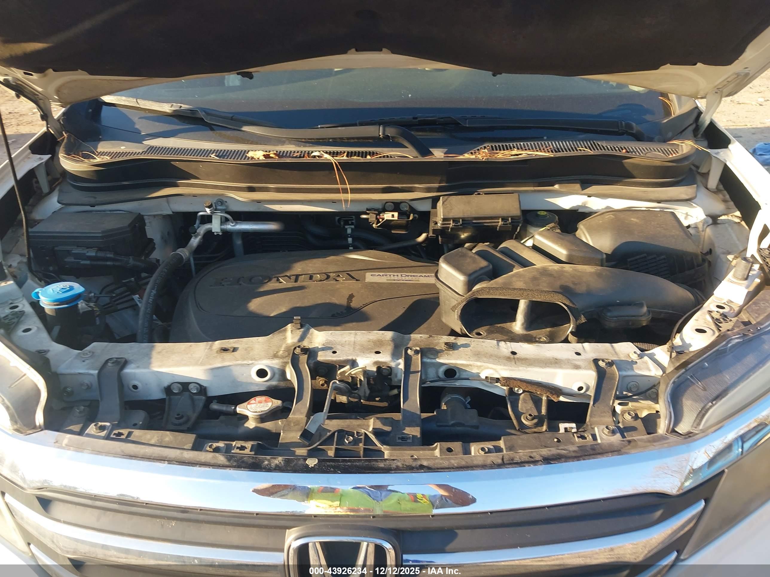 HONDA PILOT image 10
