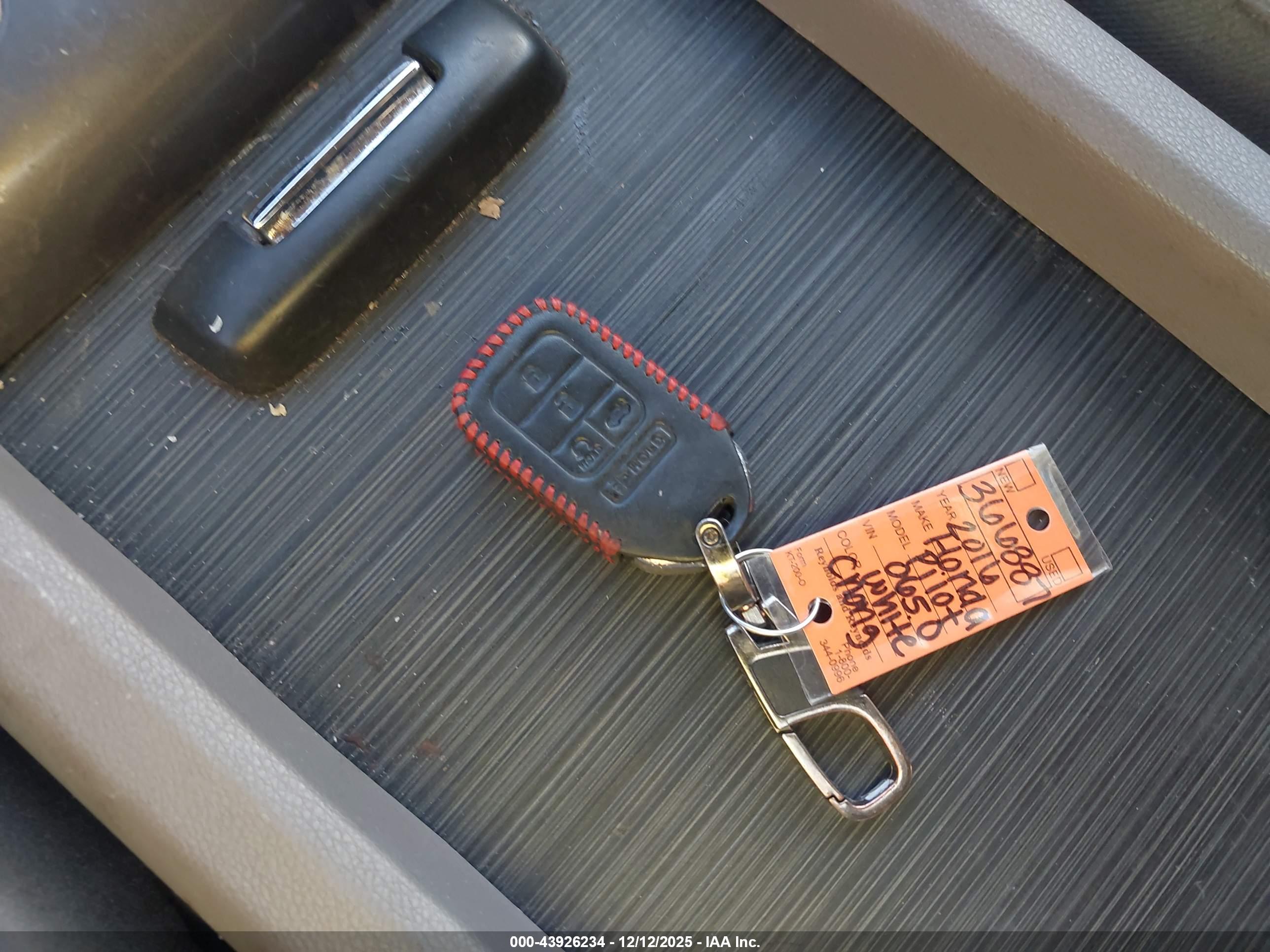 HONDA PILOT image 11