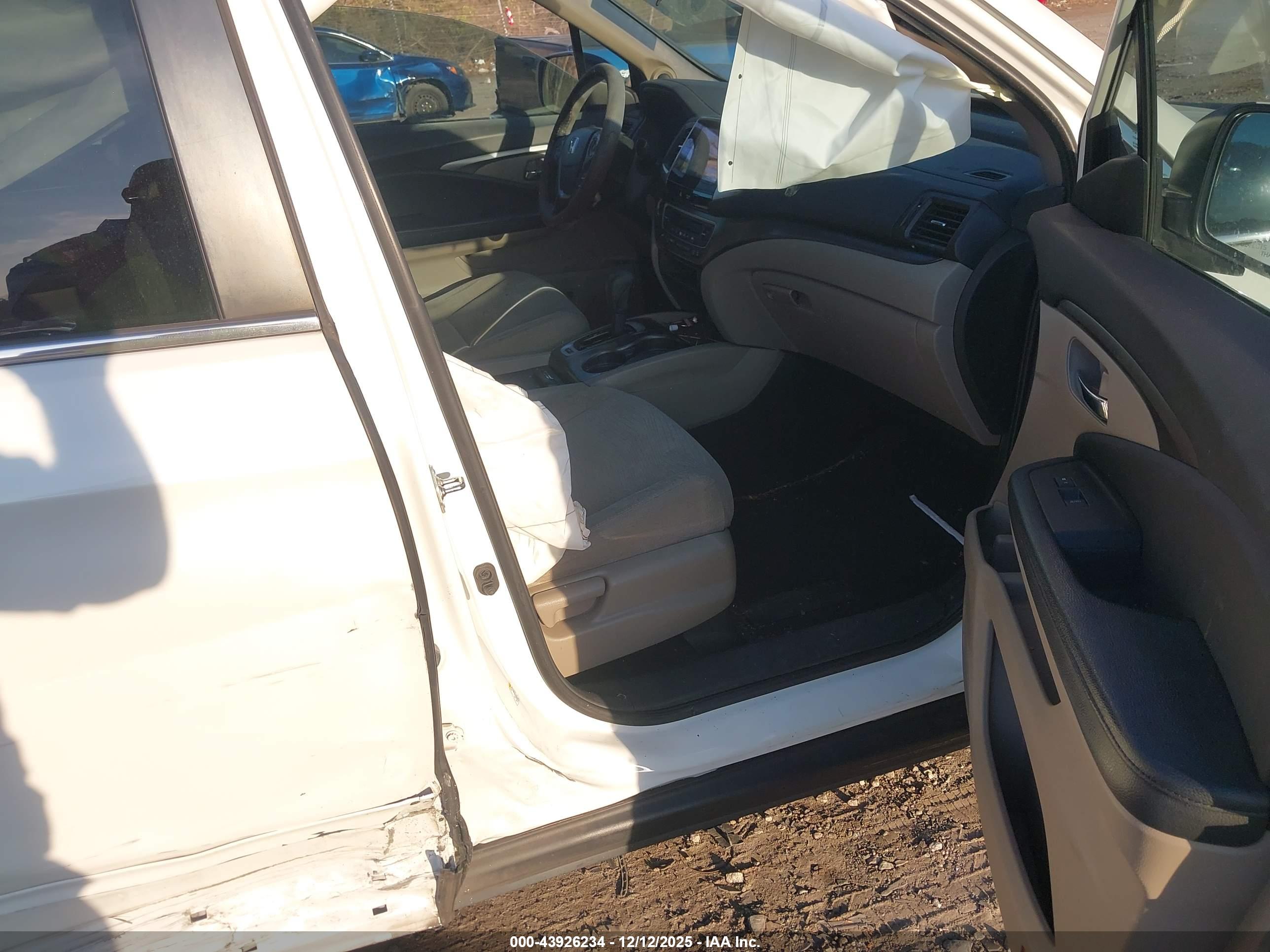 HONDA PILOT image 5