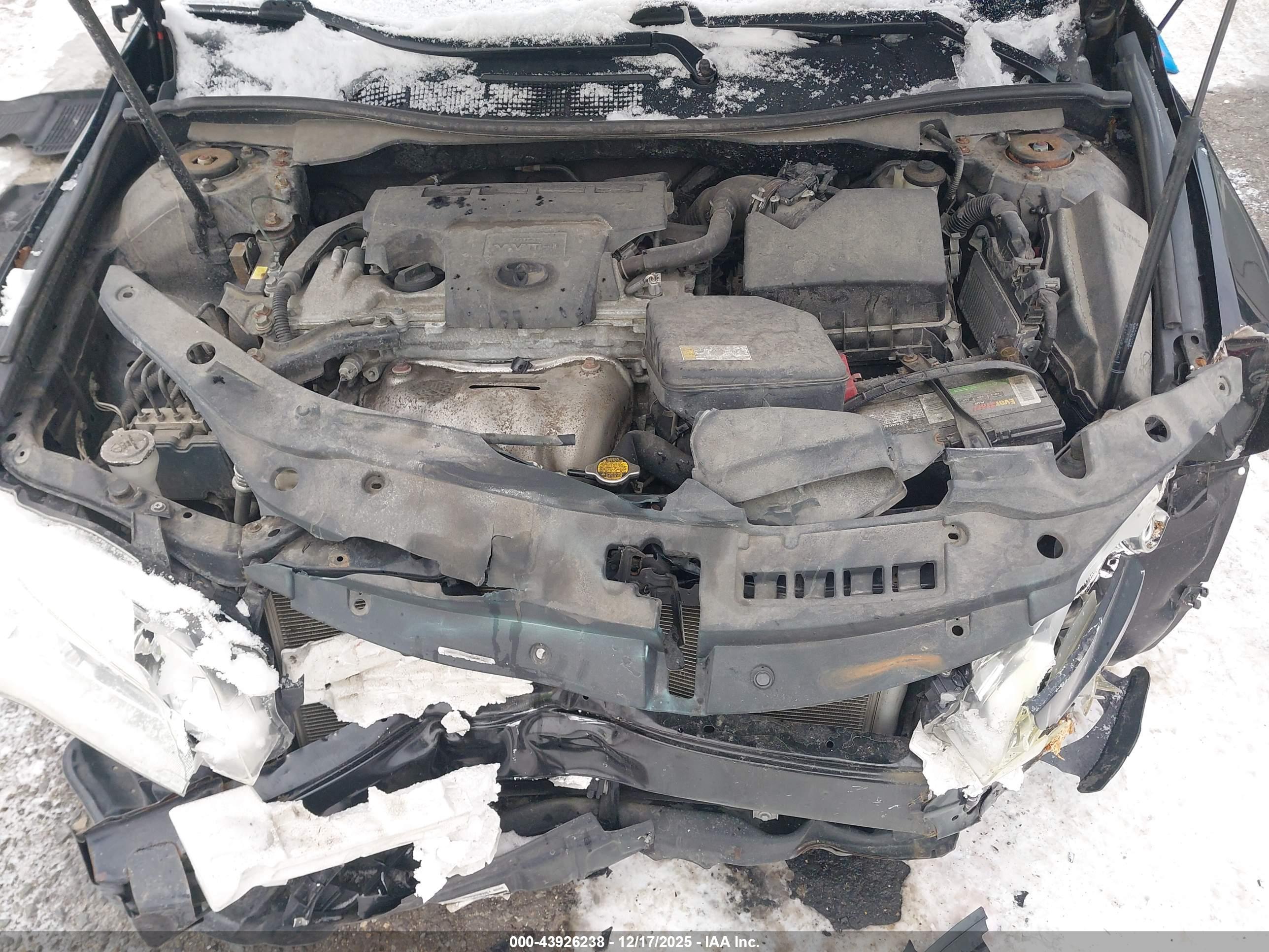 TOYOTA CAMRY image 10