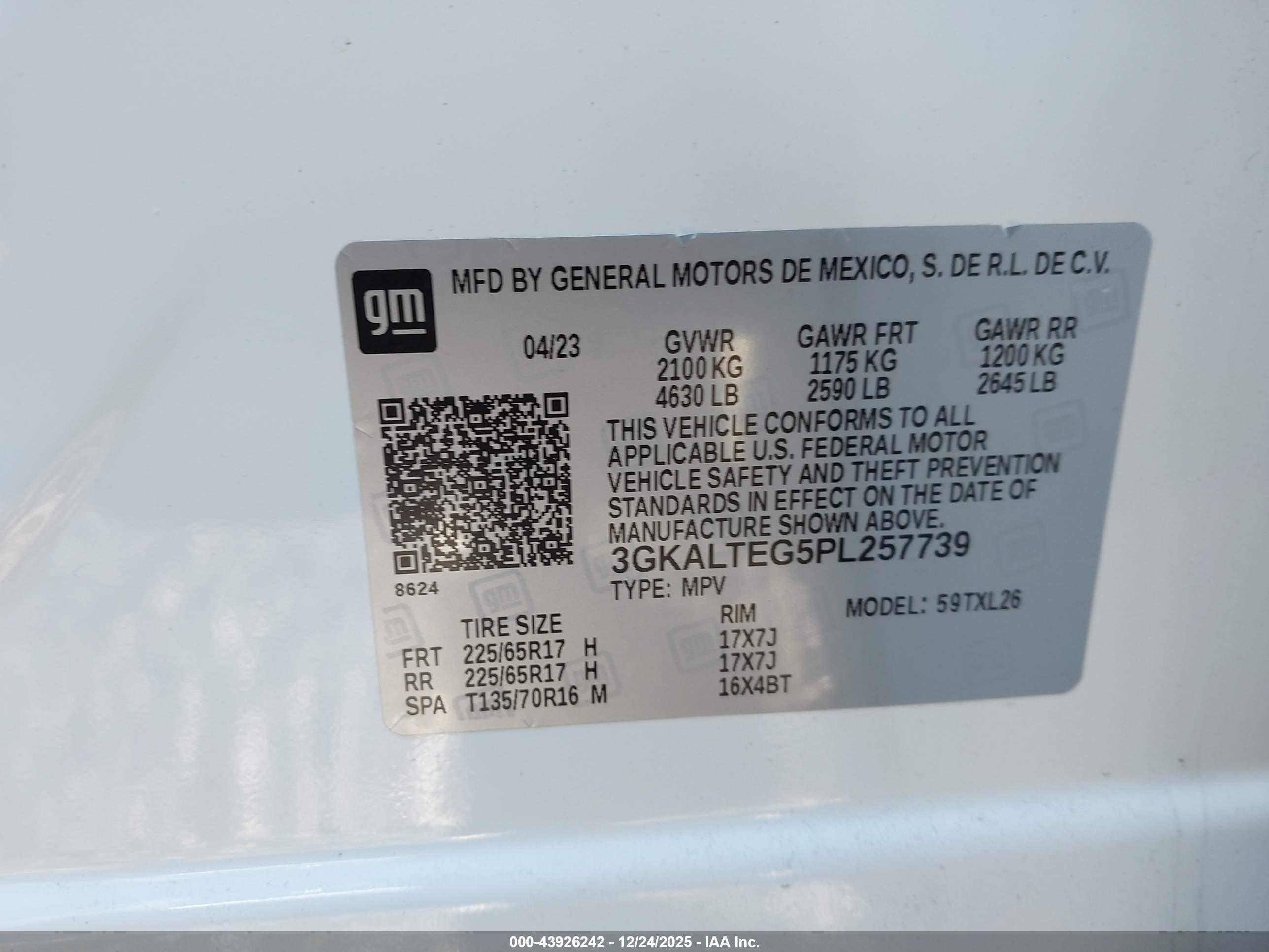 GMC TERRAIN image 9