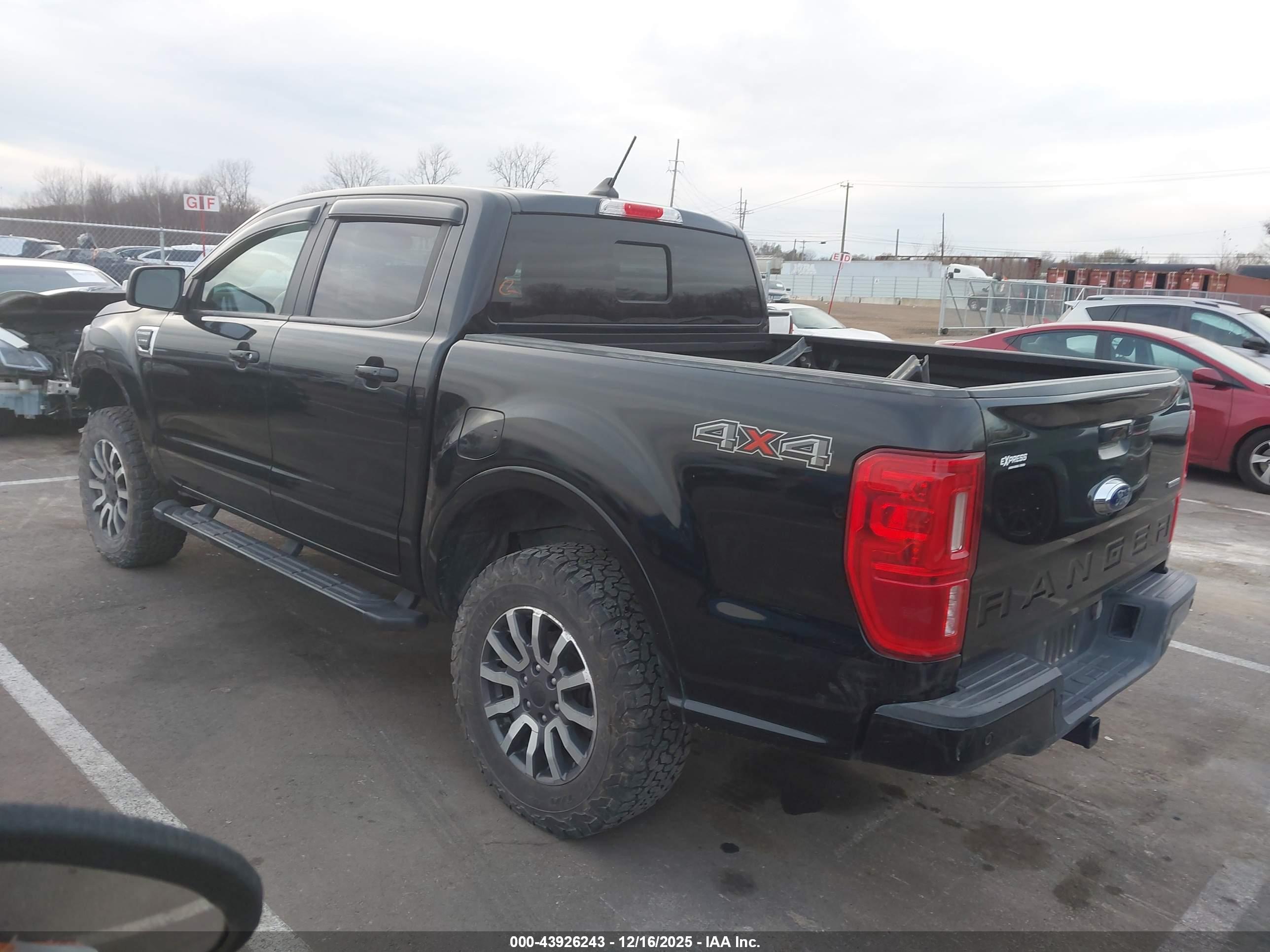 FORD RANGER image 3