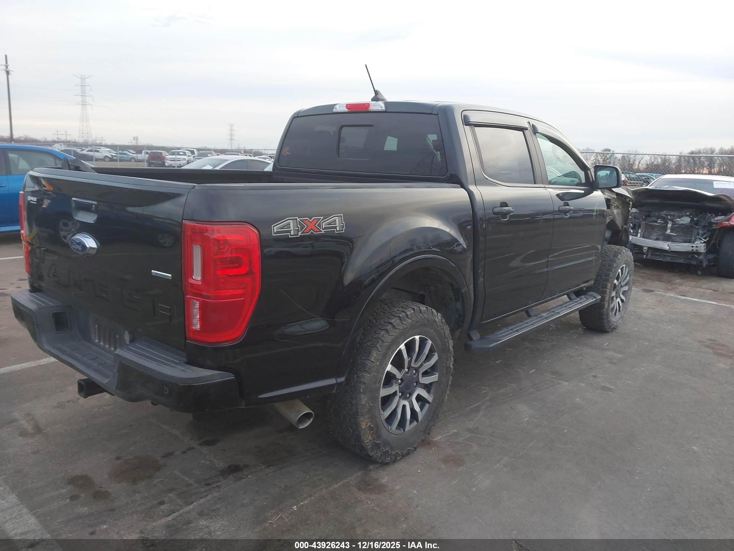 FORD RANGER image 4