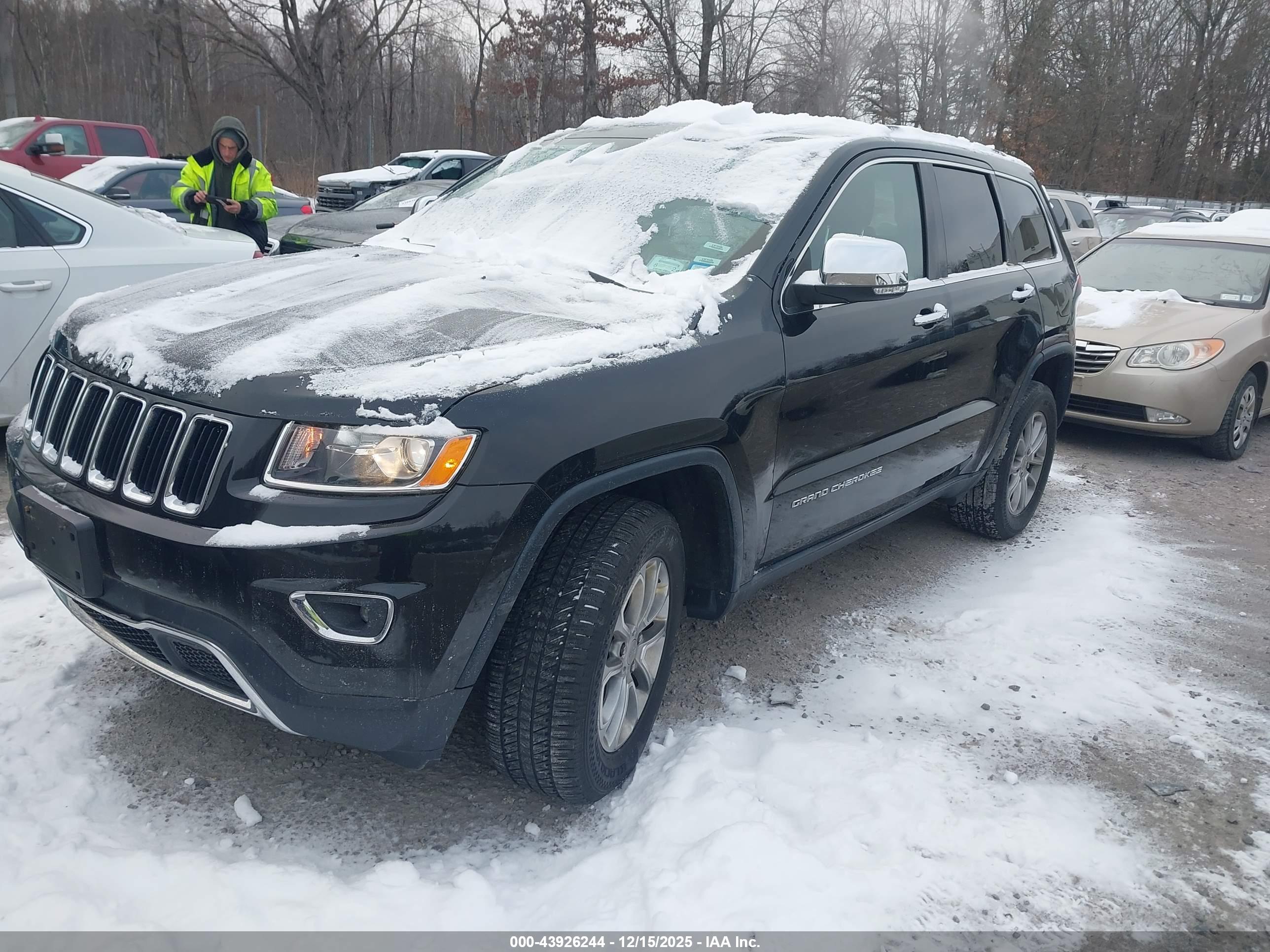 JEEP GRAND image 2