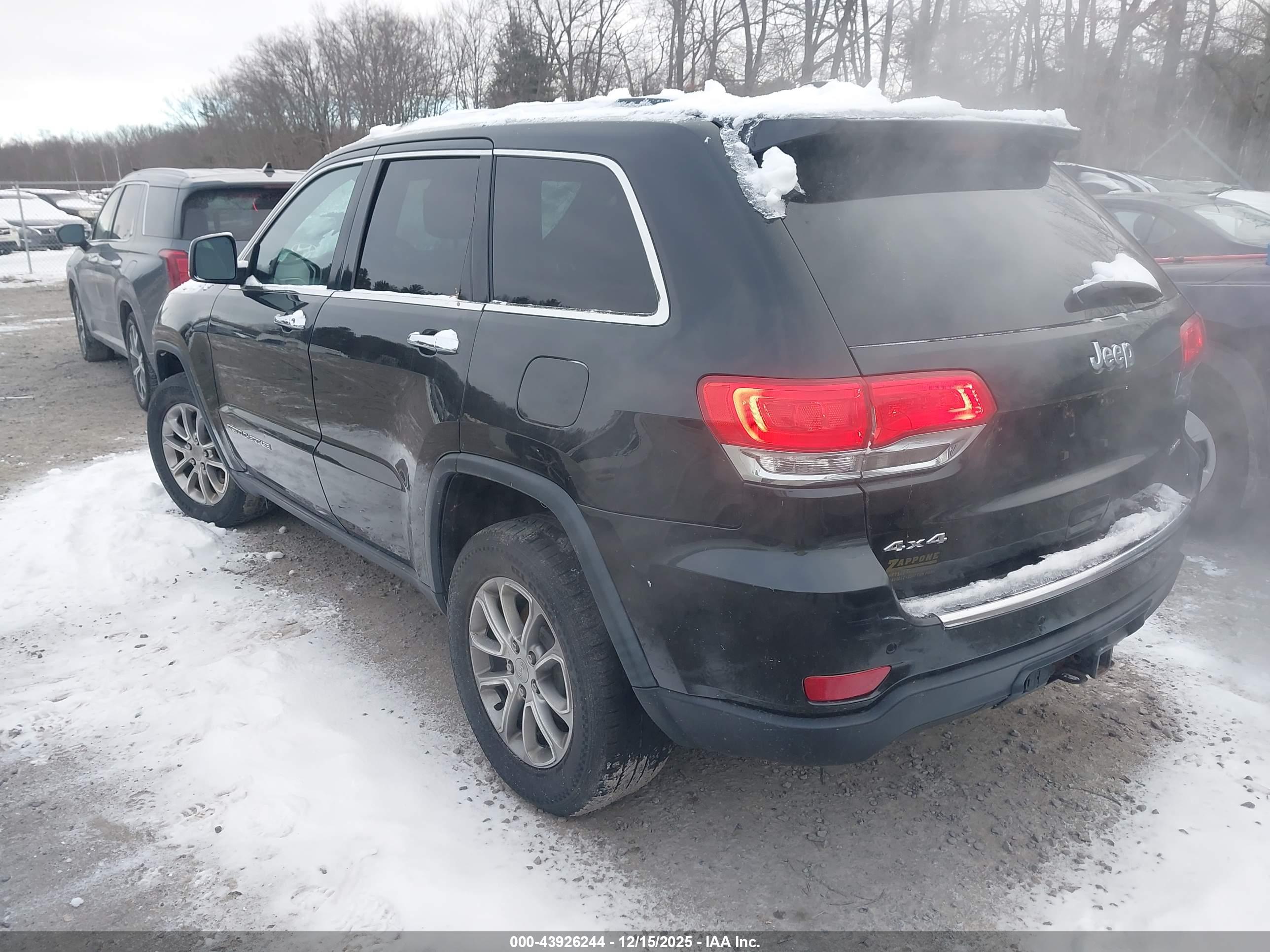 JEEP GRAND image 3