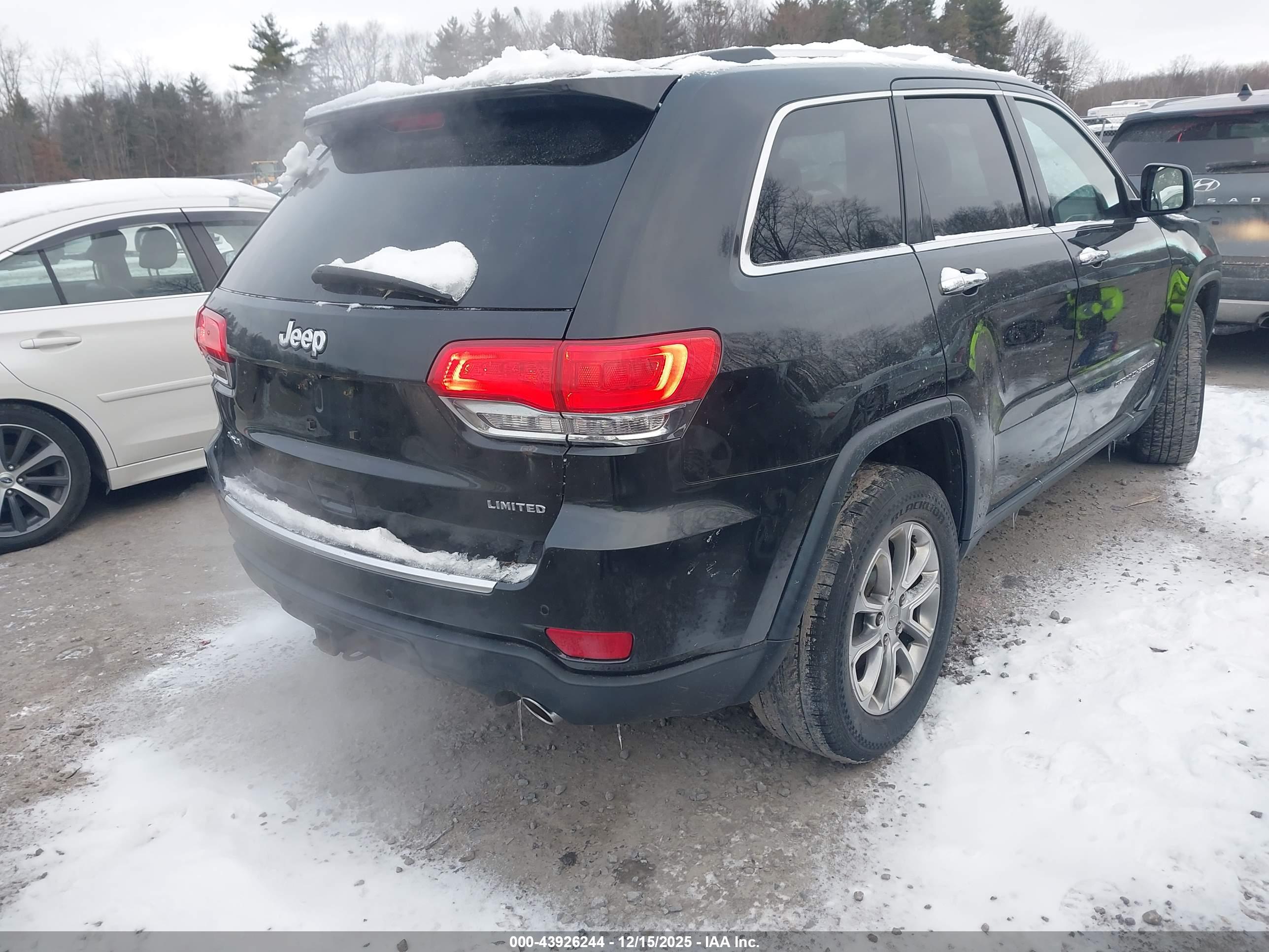 JEEP GRAND image 4