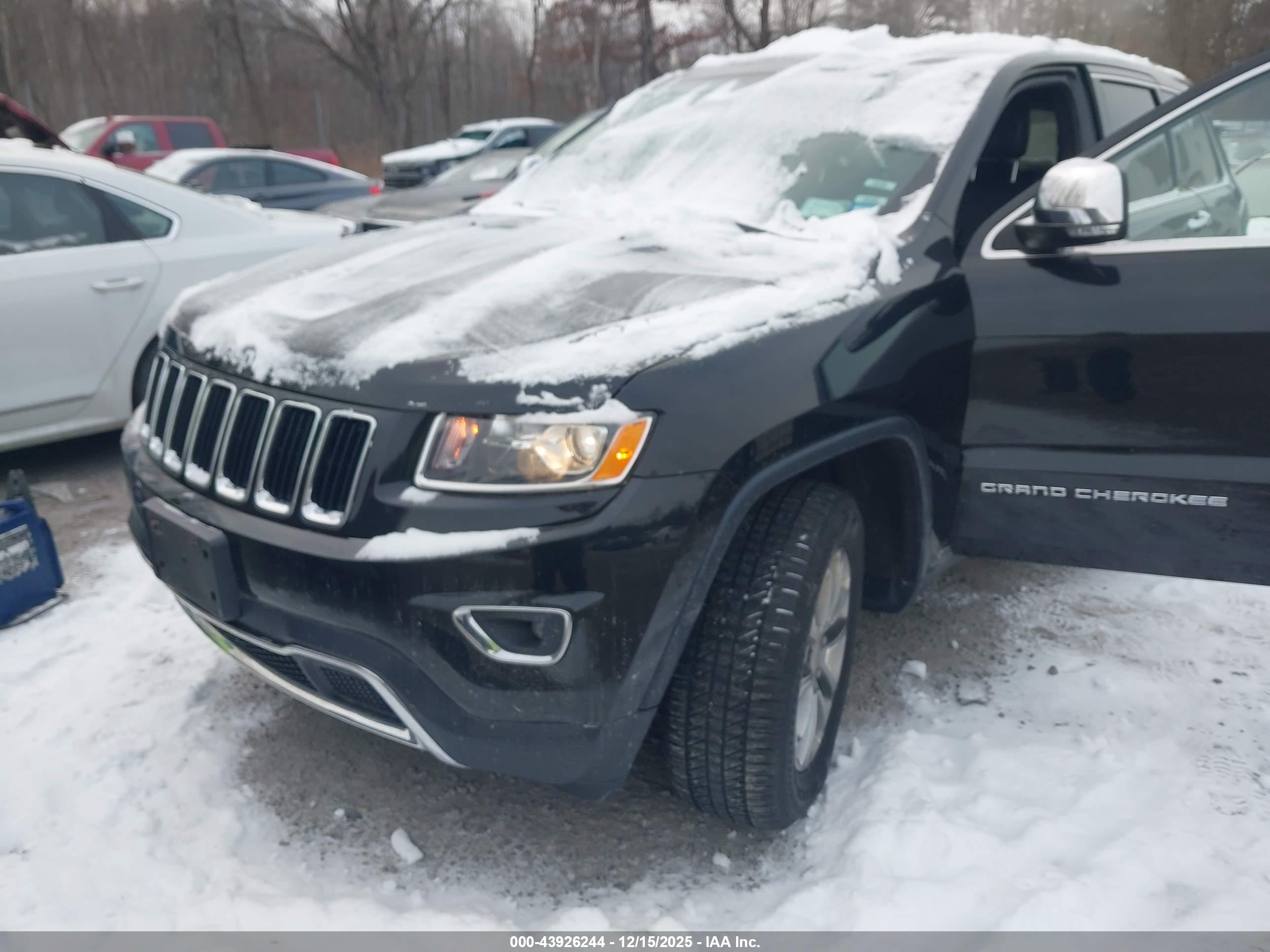 JEEP GRAND image 6