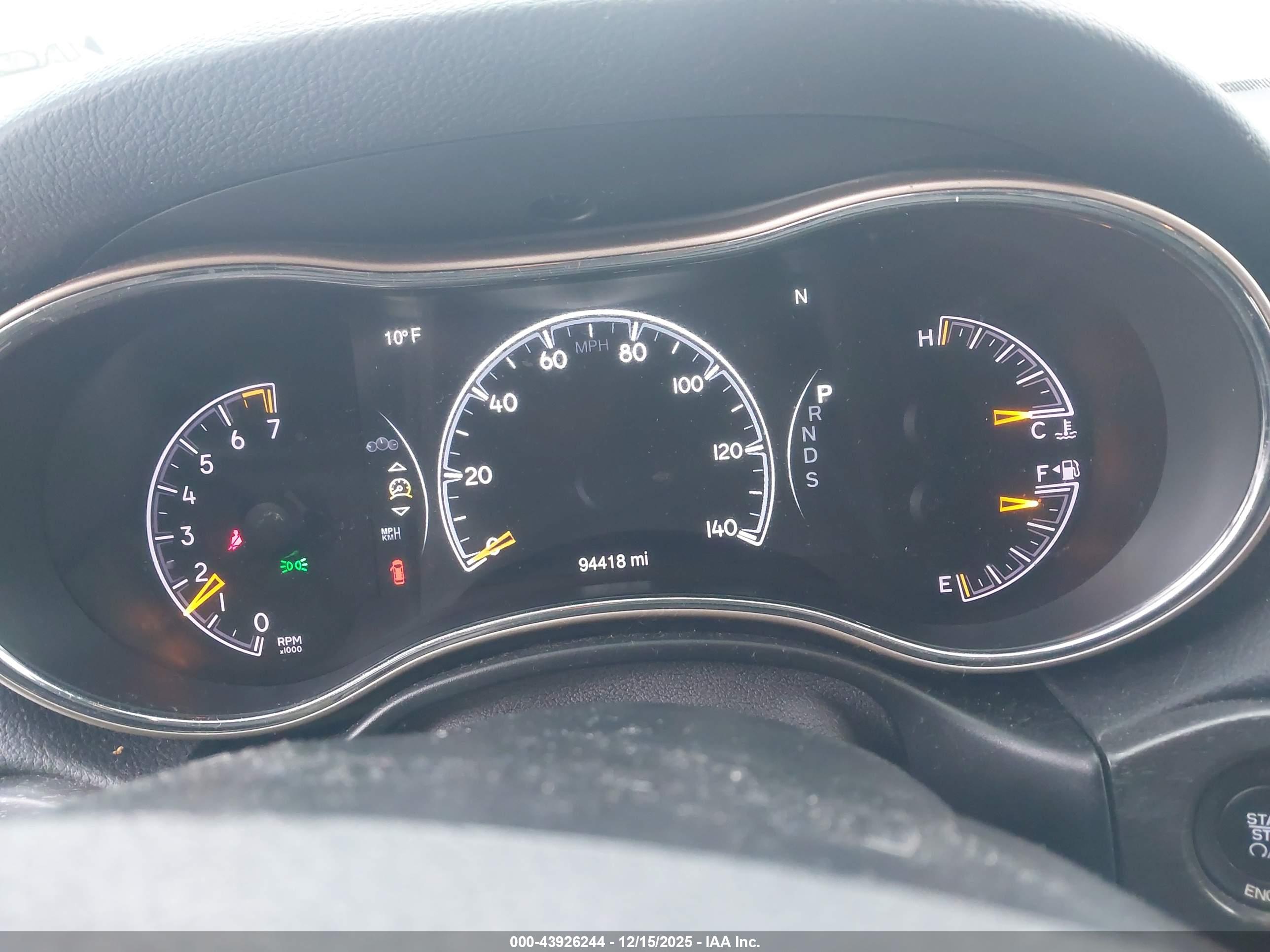 JEEP GRAND image 7