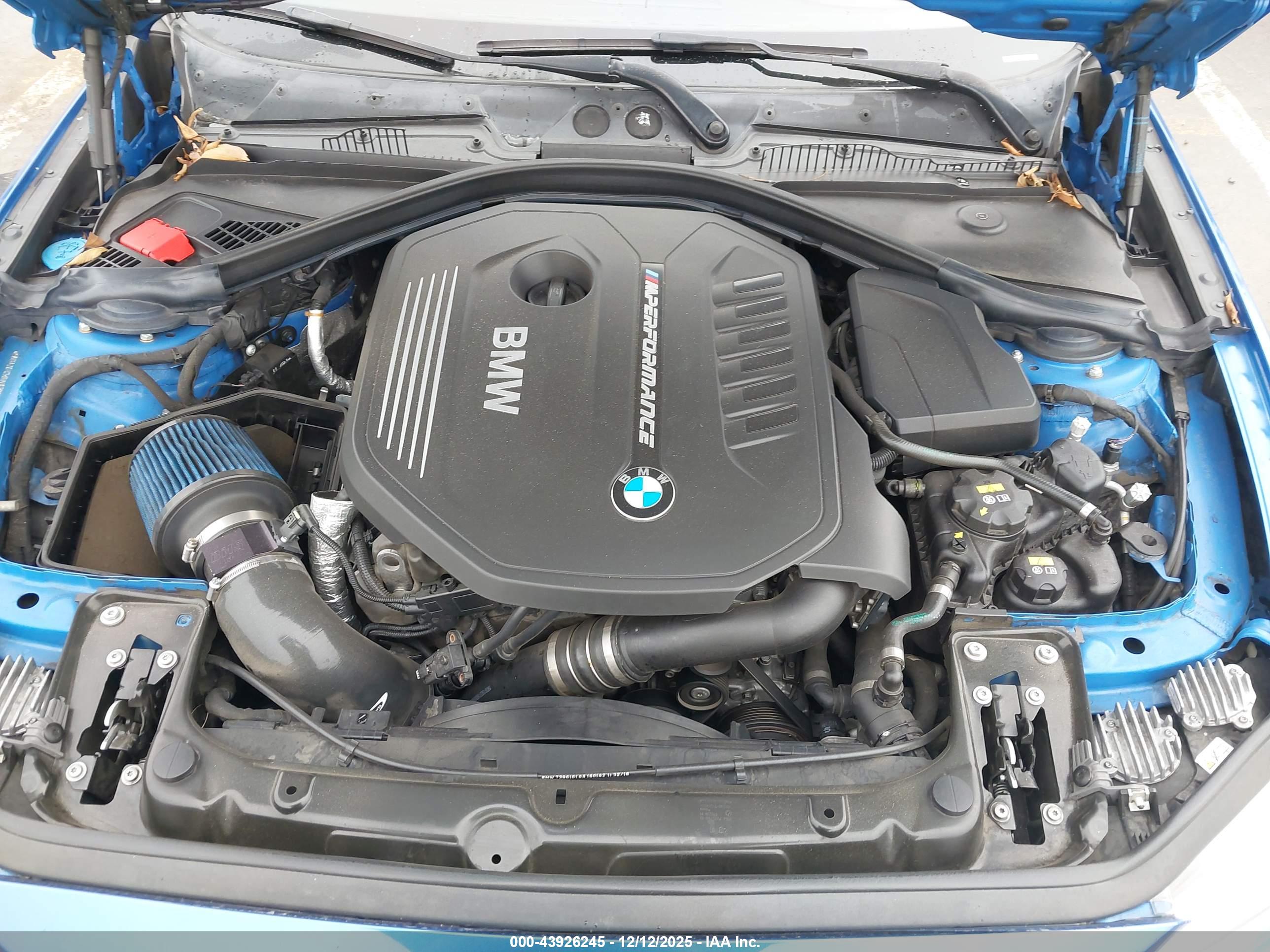 BMW M240I image 10