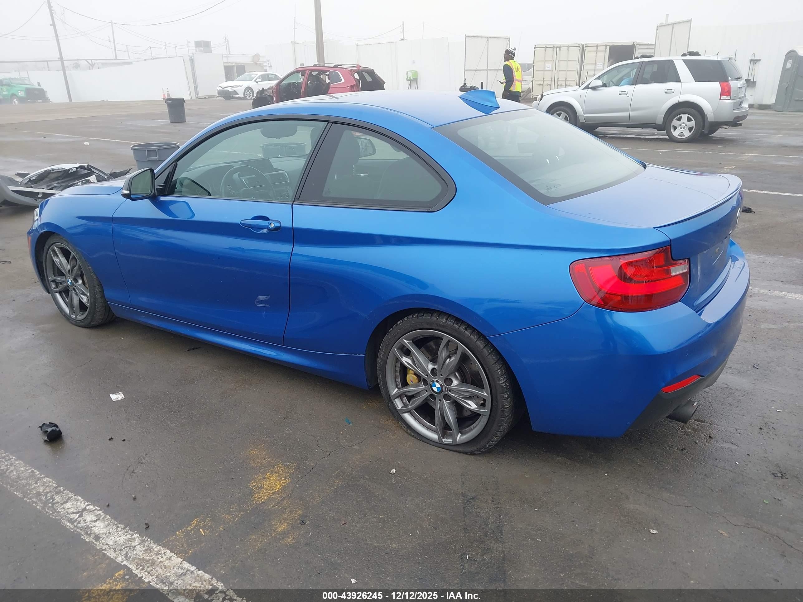 BMW M240I image 3