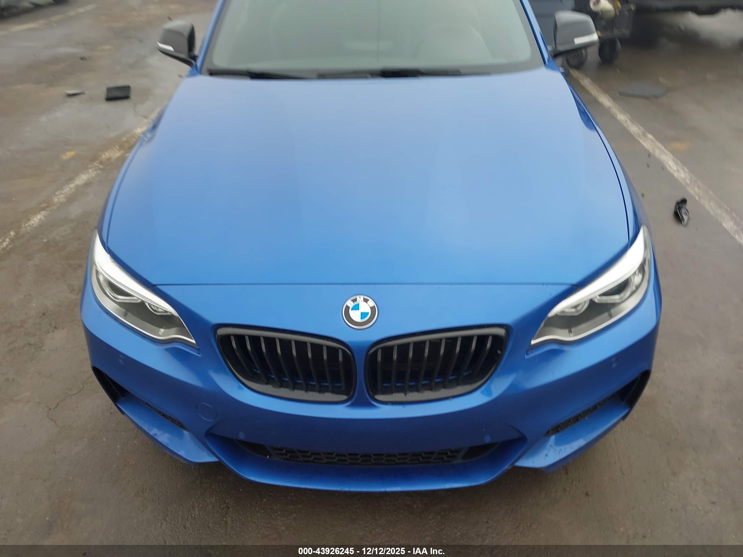 BMW M240I image 6