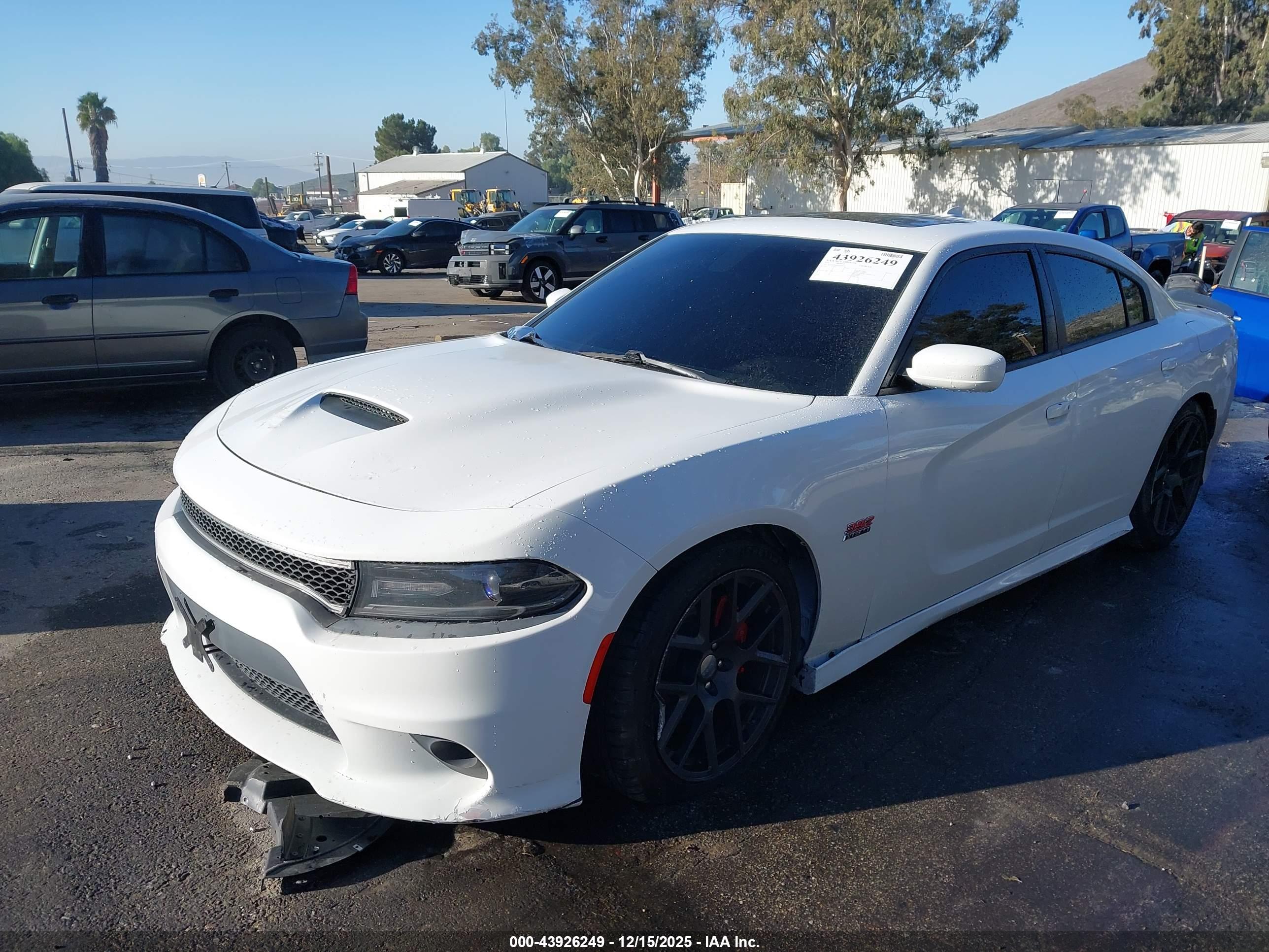 DODGE CHARGER image 2
