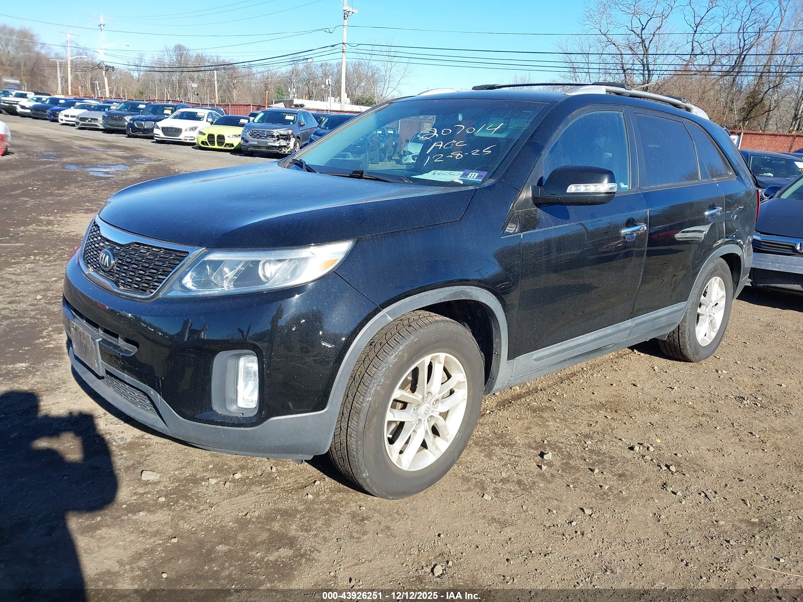 KIA SORENTO image 2