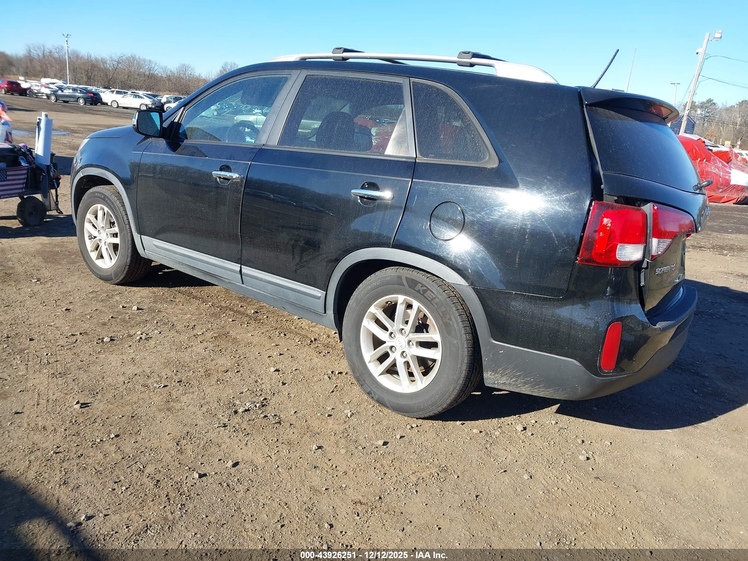 KIA SORENTO image 3