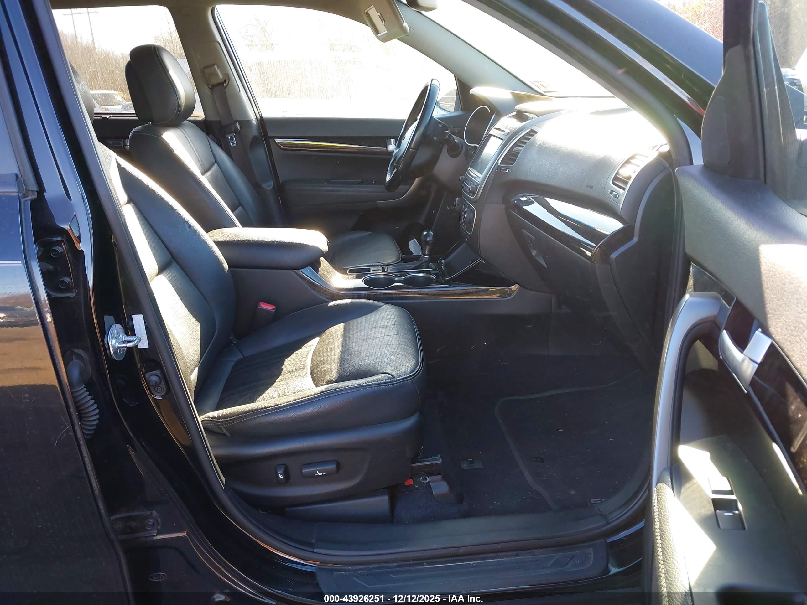 KIA SORENTO image 5