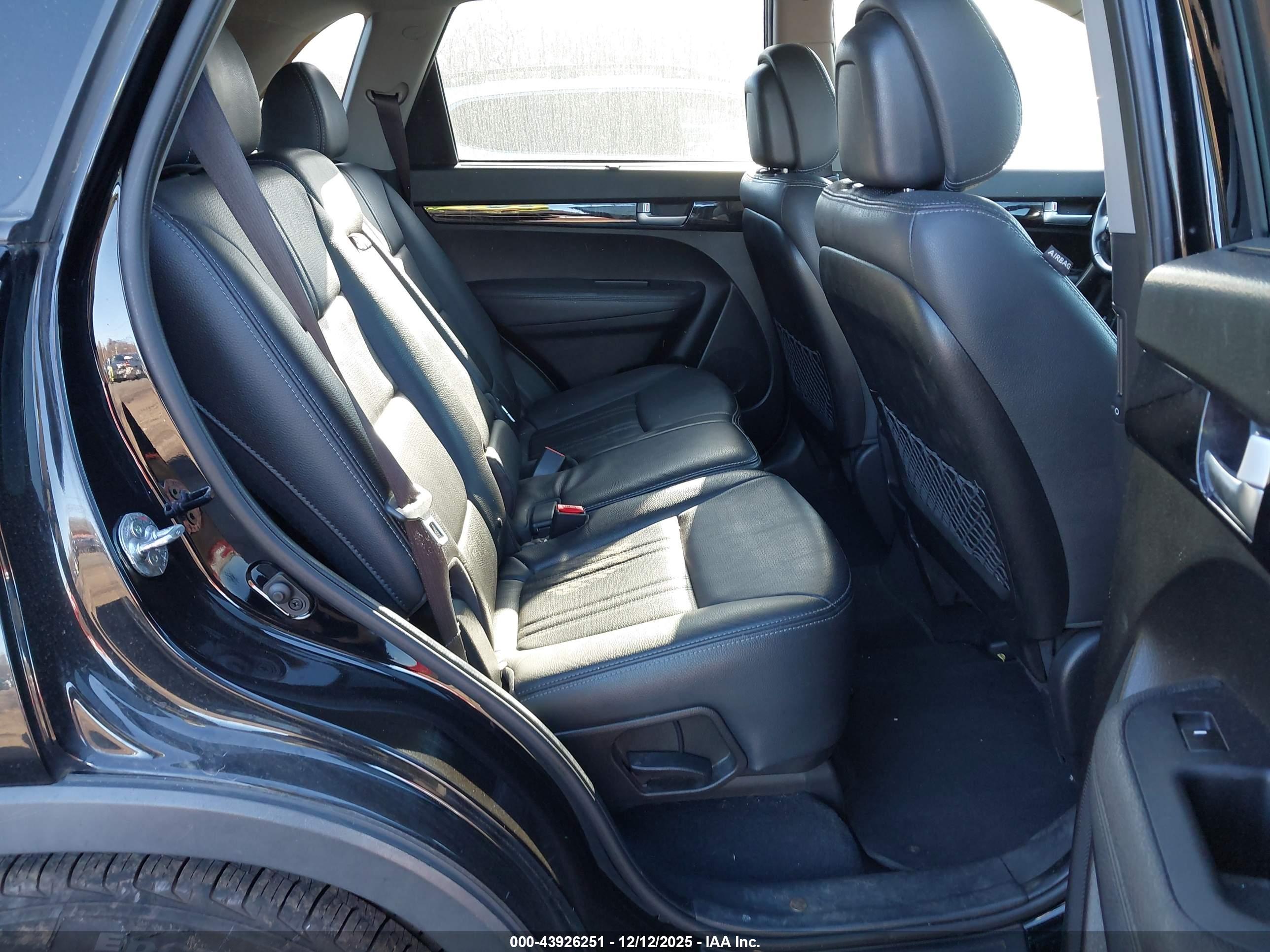 KIA SORENTO image 8