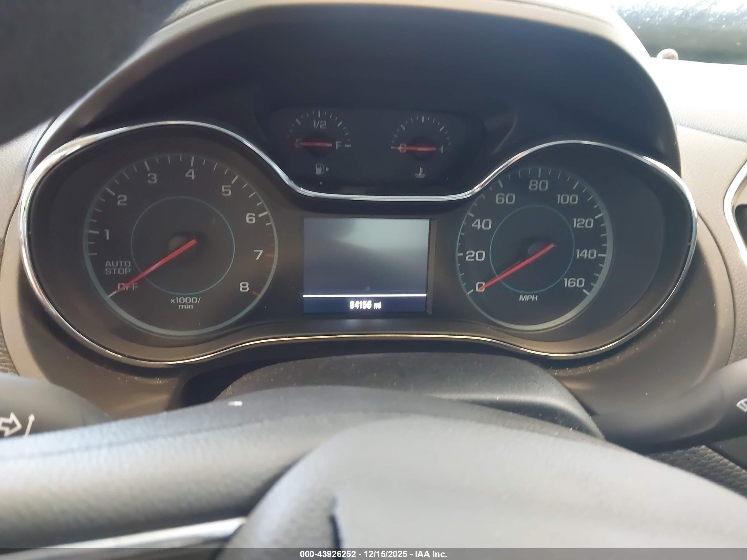 CHEVROLET CRUZE image 7