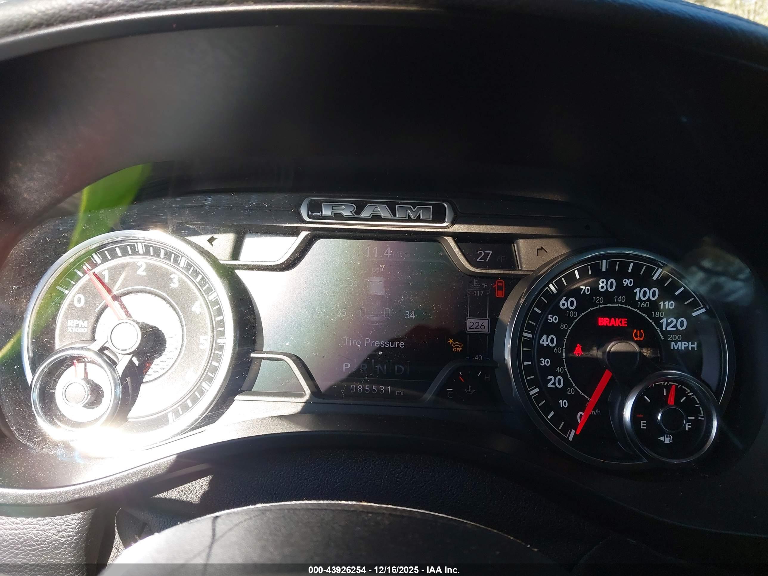 RAM 1500 image 7