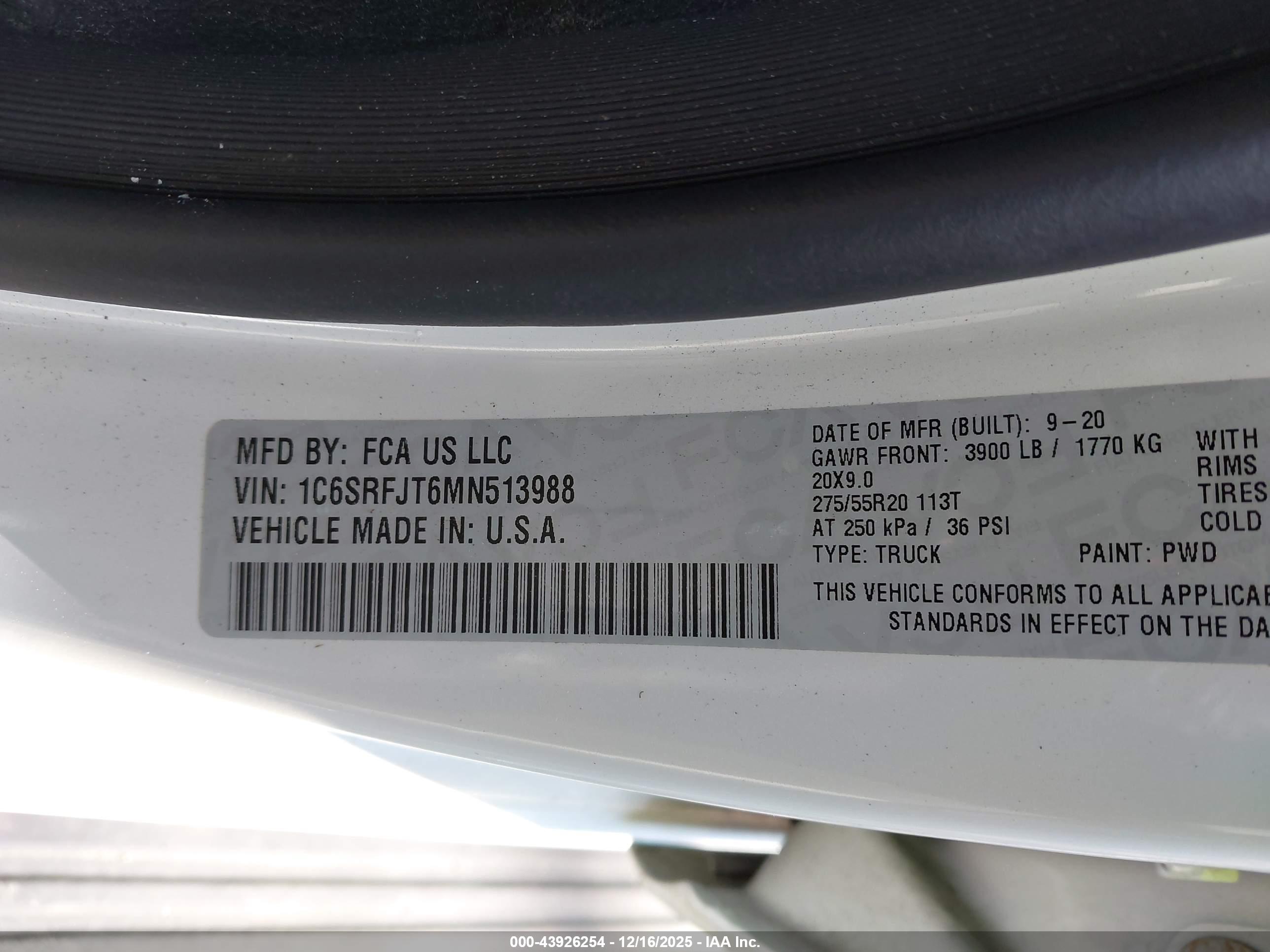 RAM 1500 image 9