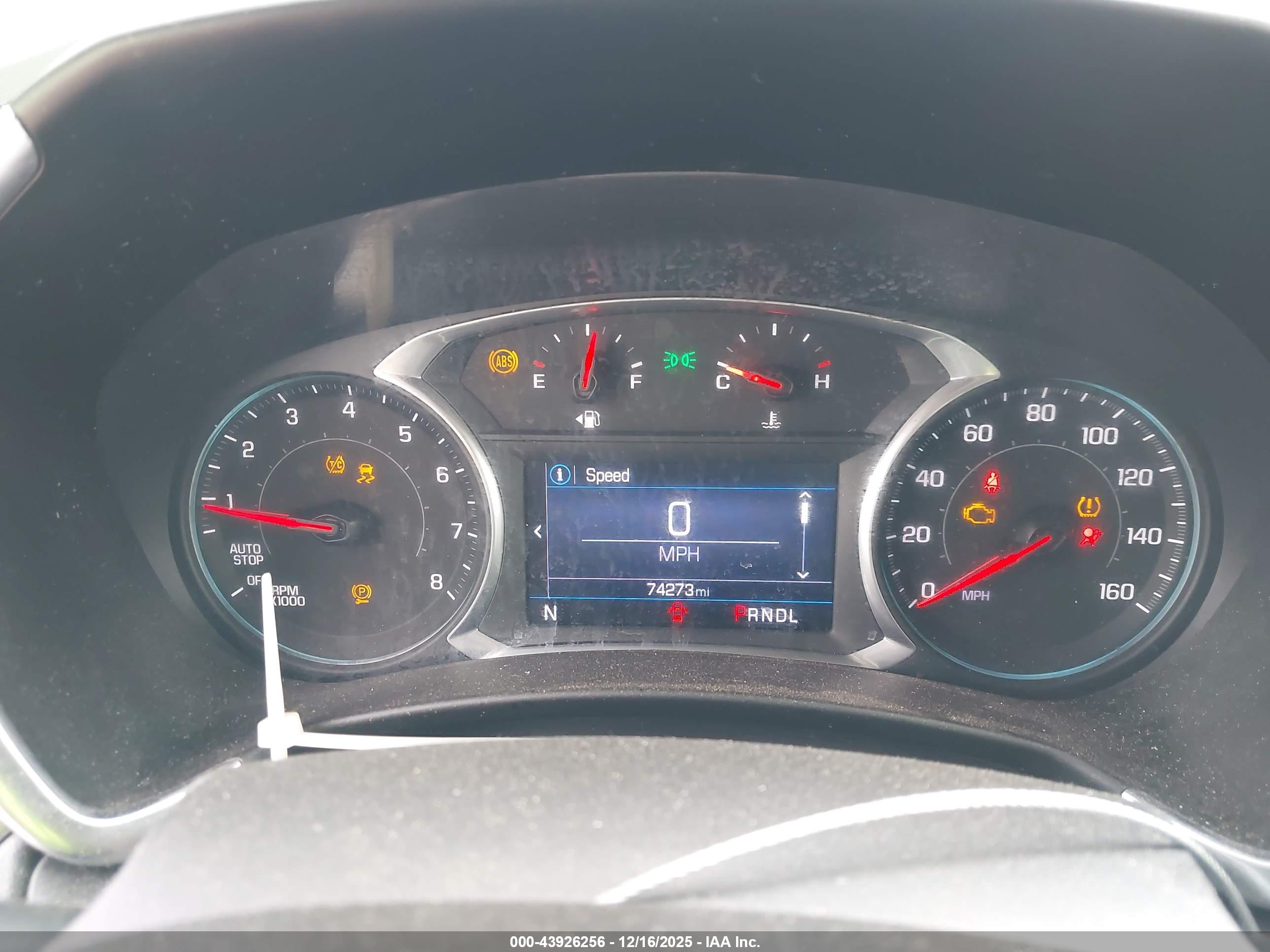 CHEVROLET EQUINOX image 7