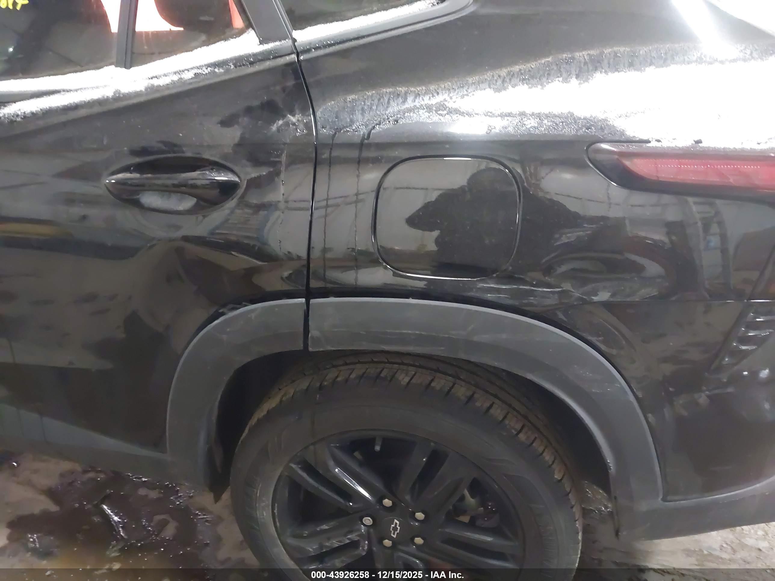 CHEVROLET TRAX image 6
