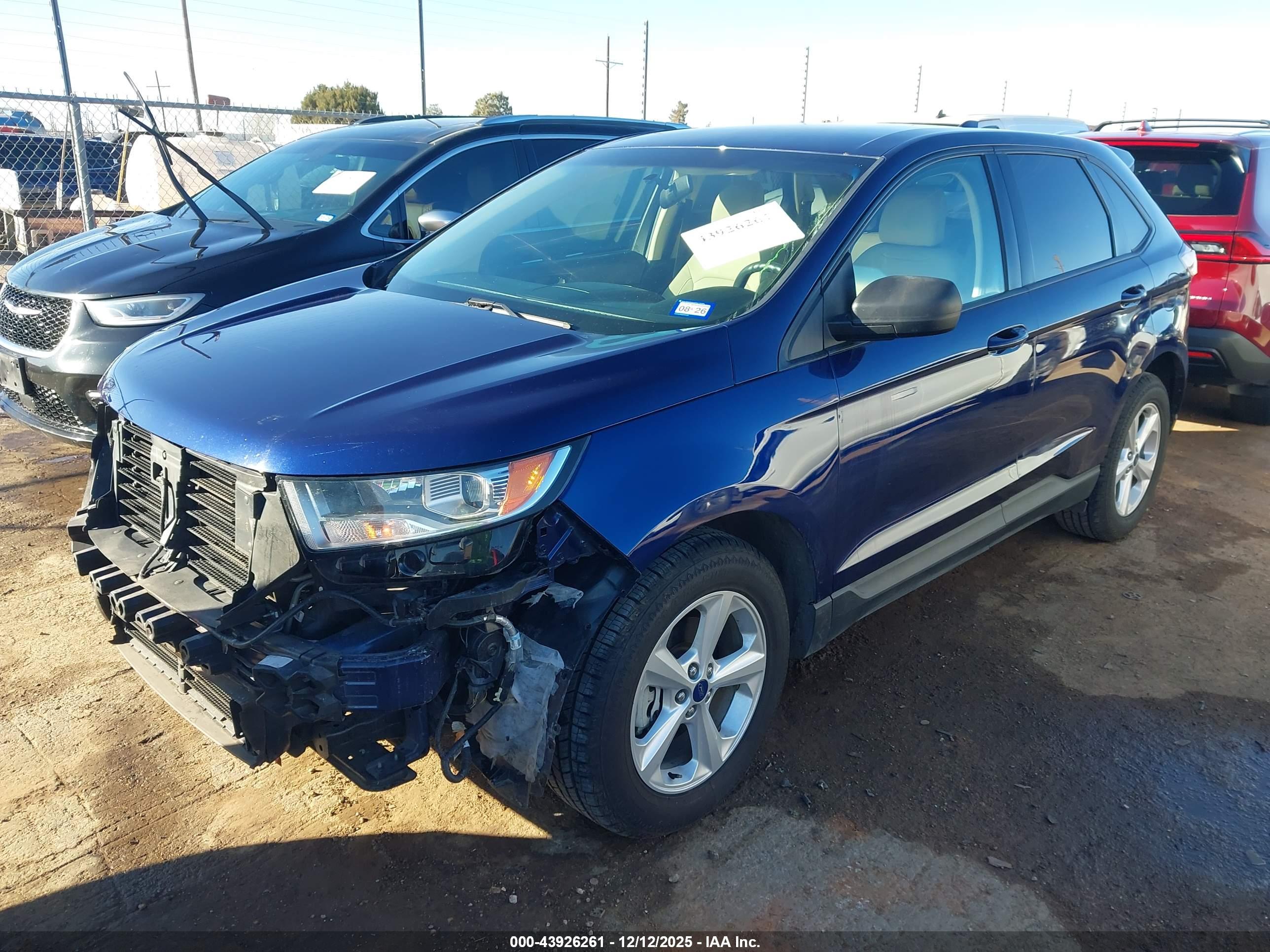 FORD EDGE image 2