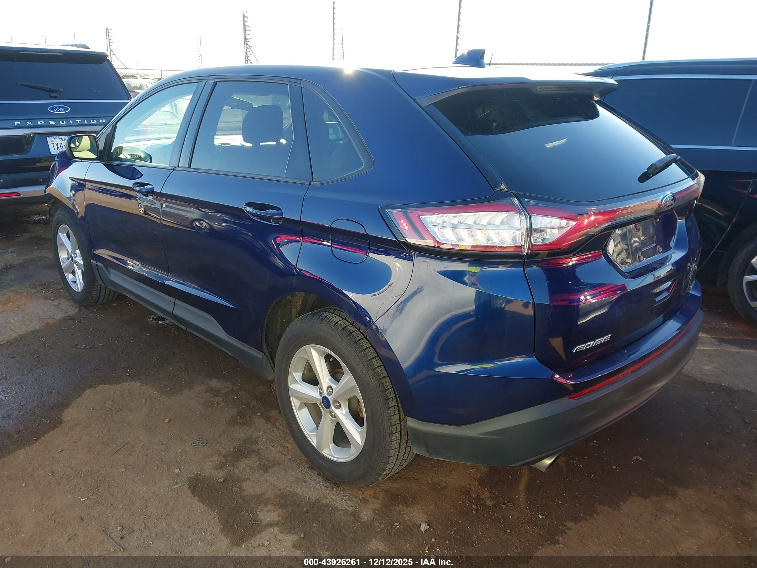 FORD EDGE image 3