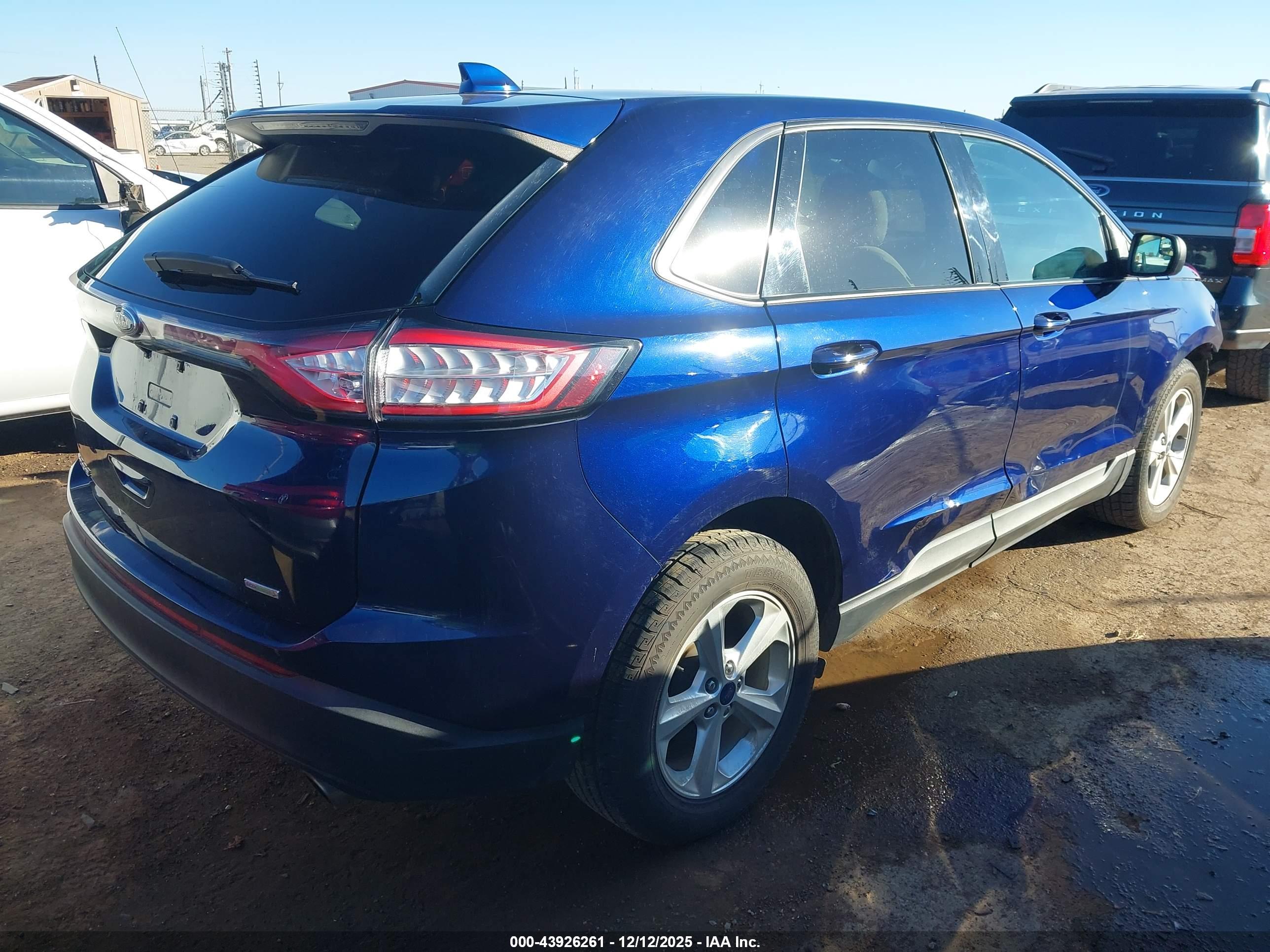 FORD EDGE image 4