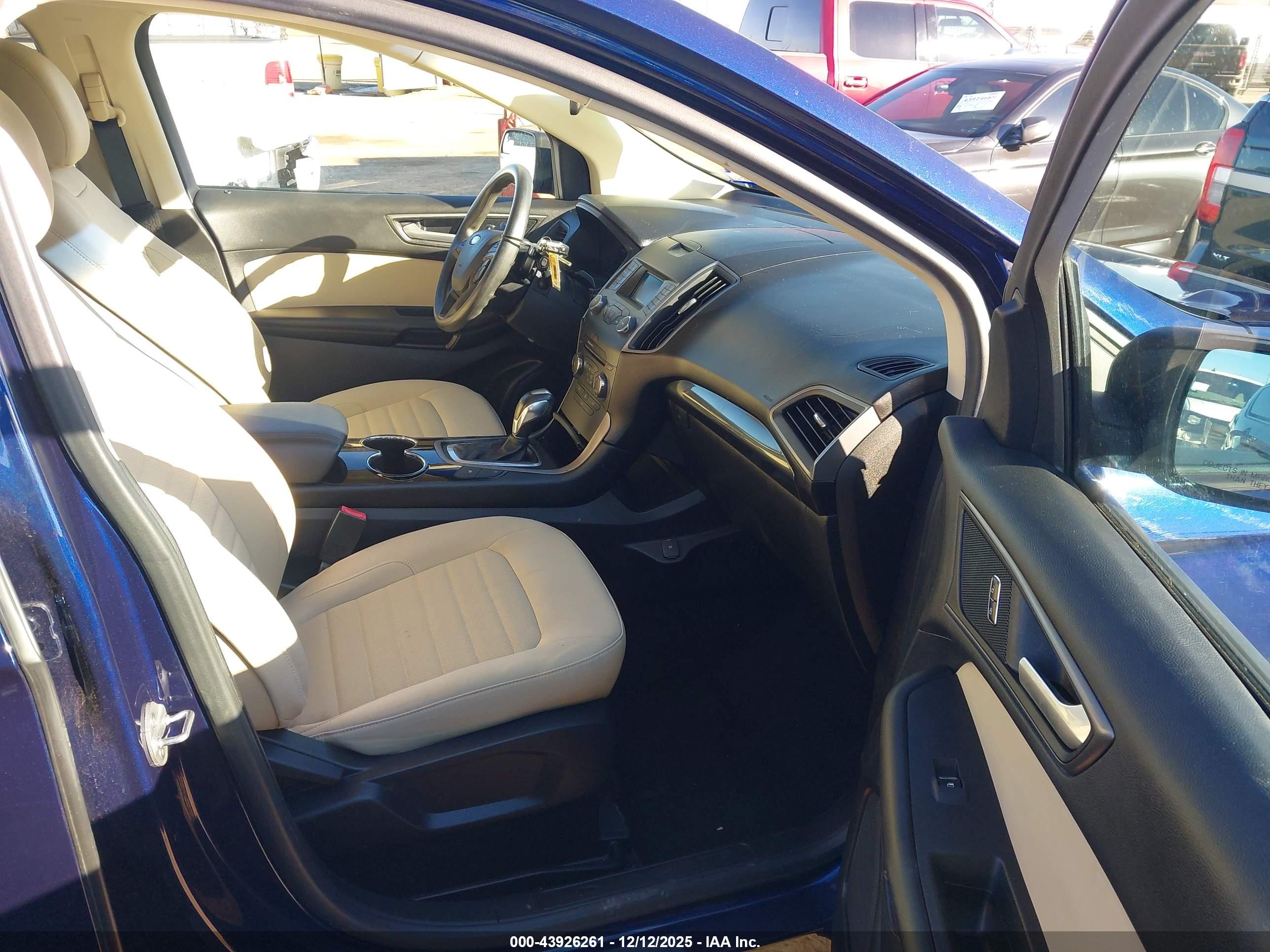 FORD EDGE image 5