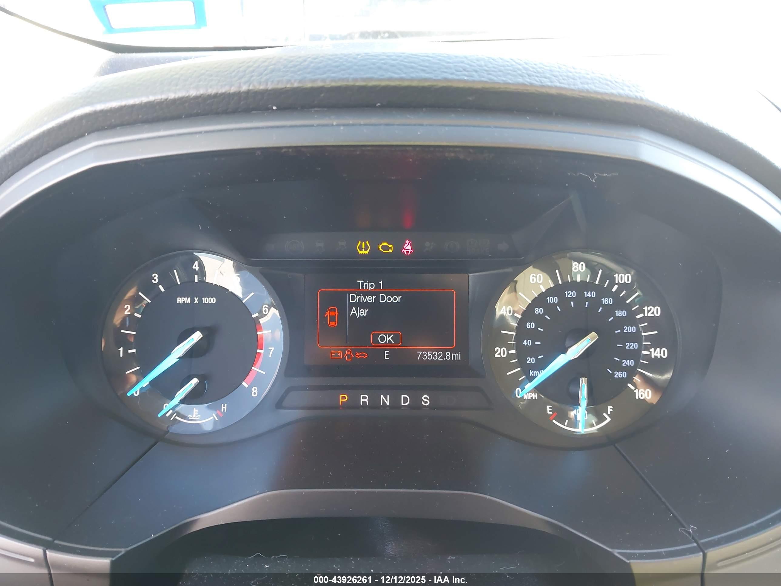 FORD EDGE image 7